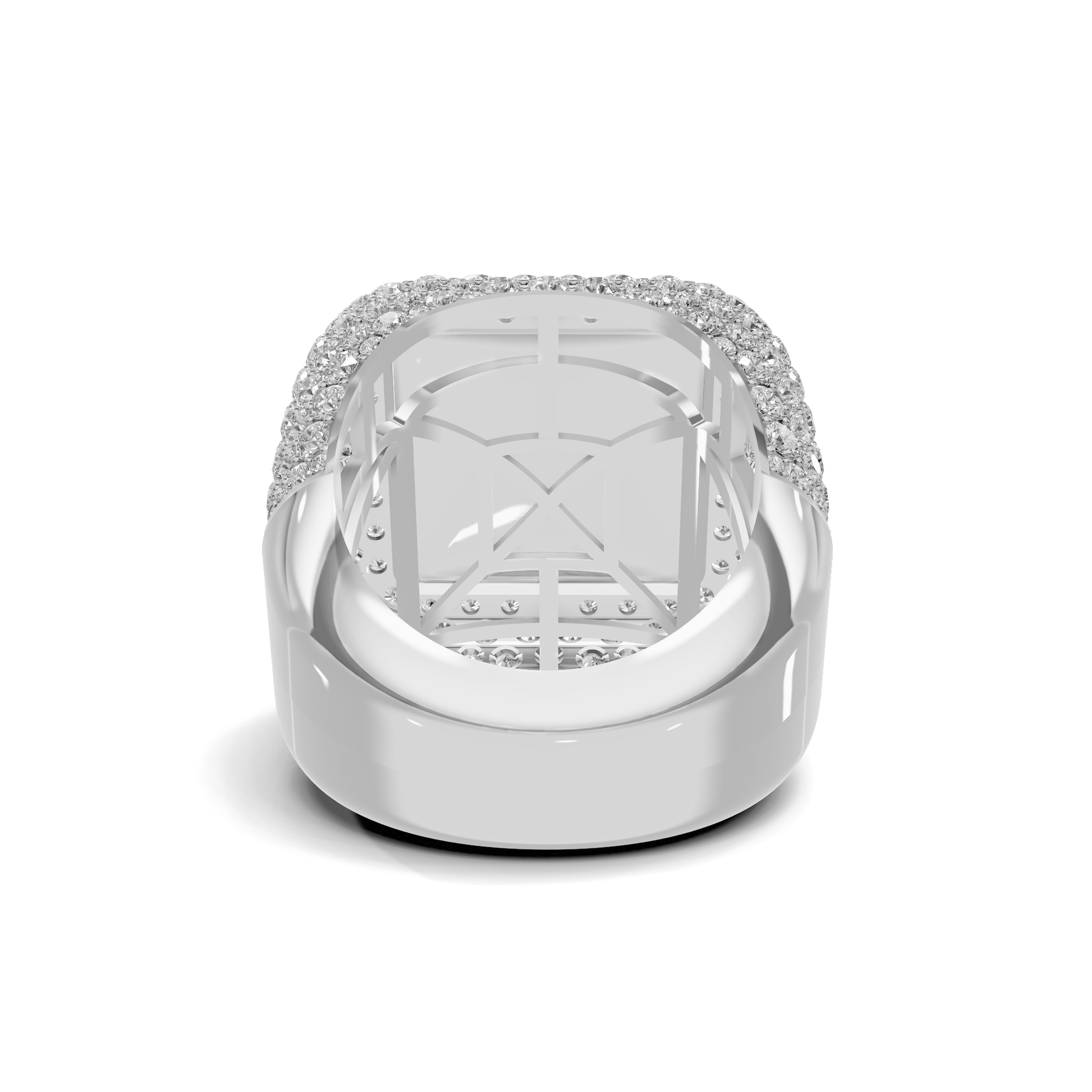 white gold