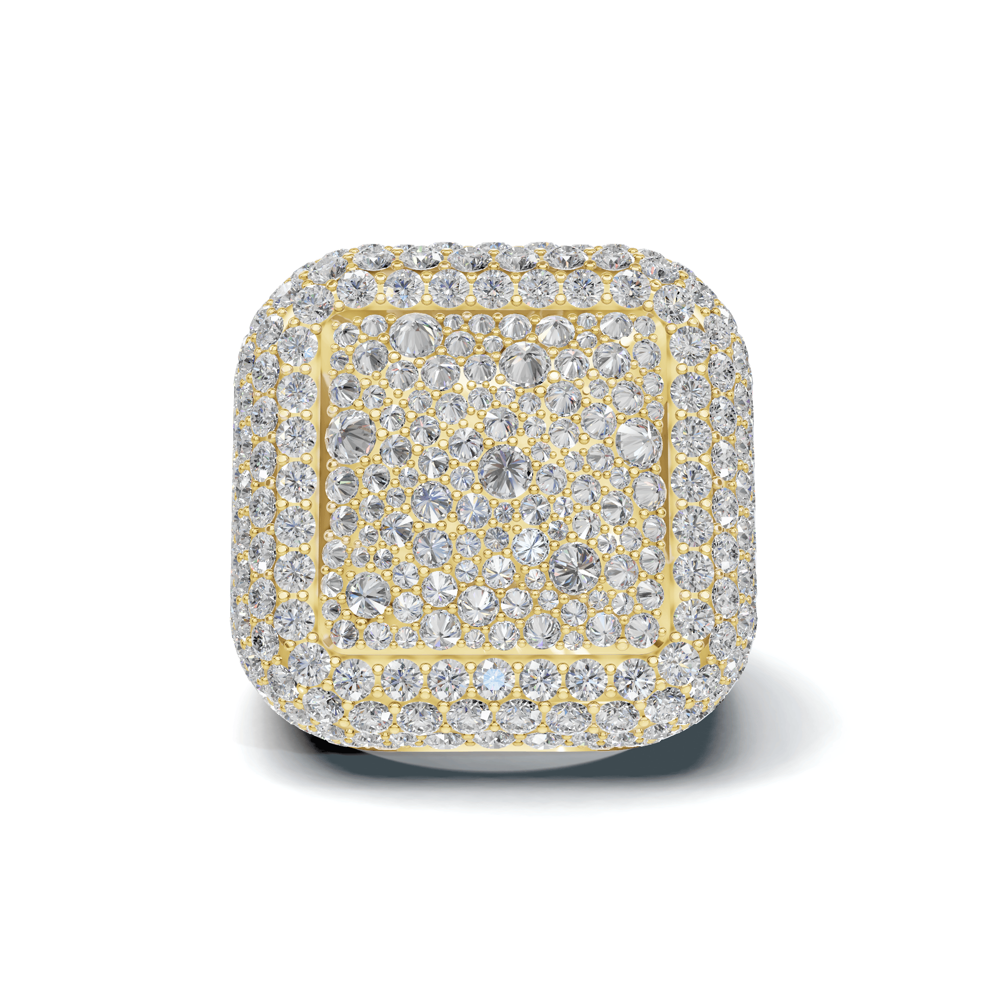 yellow gold