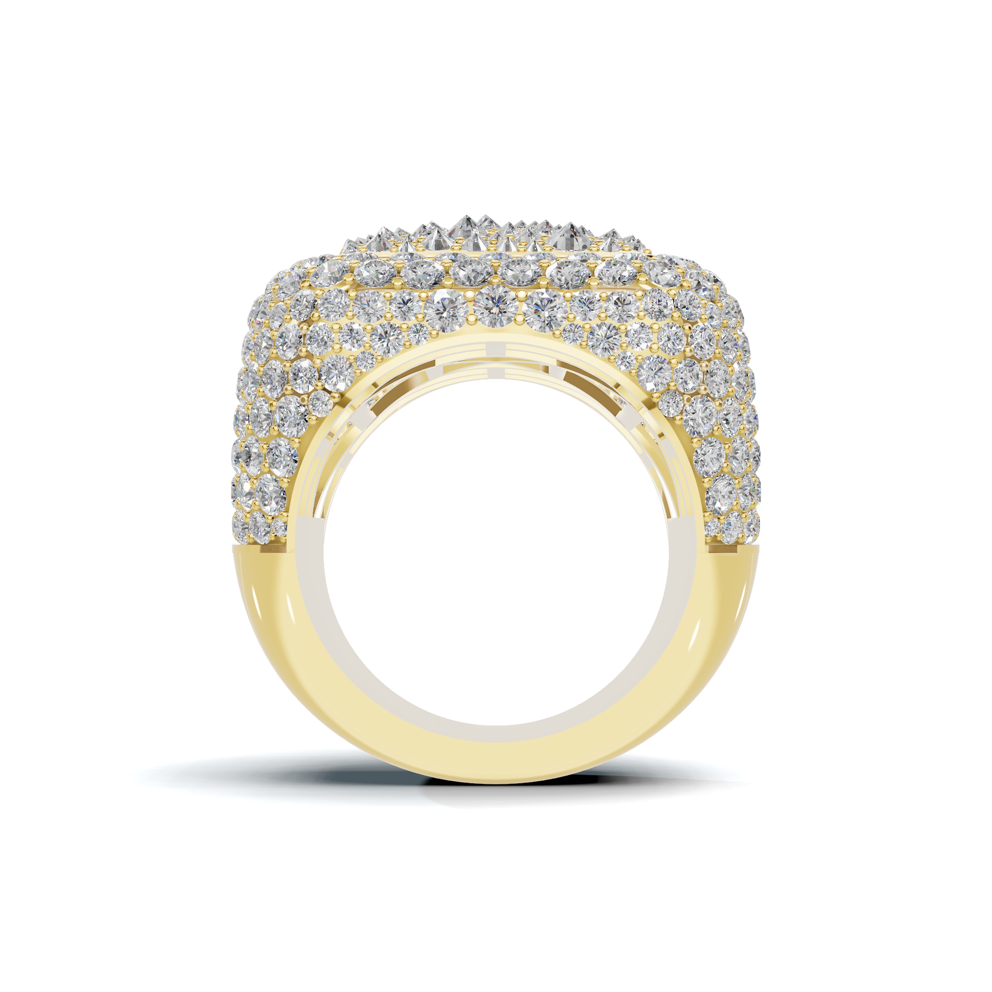 yellow gold