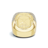 yellow gold