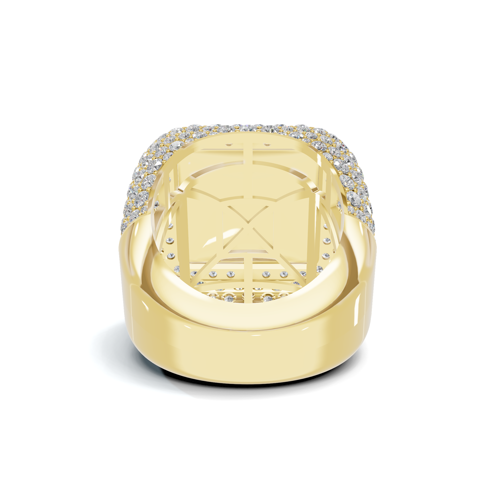 yellow gold
