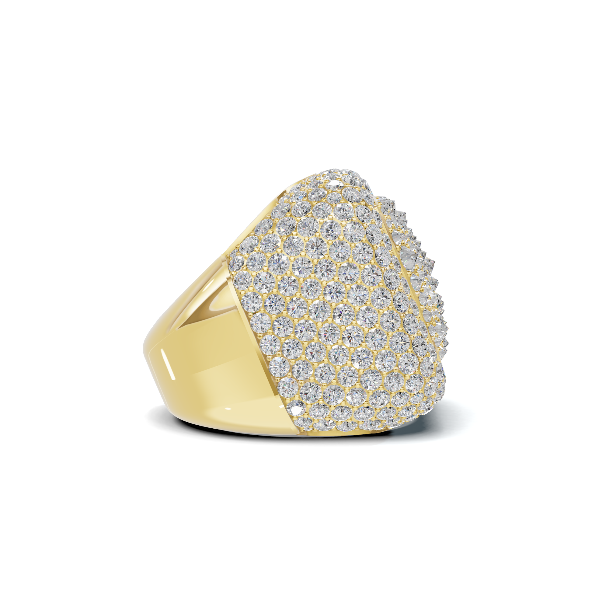 yellow gold