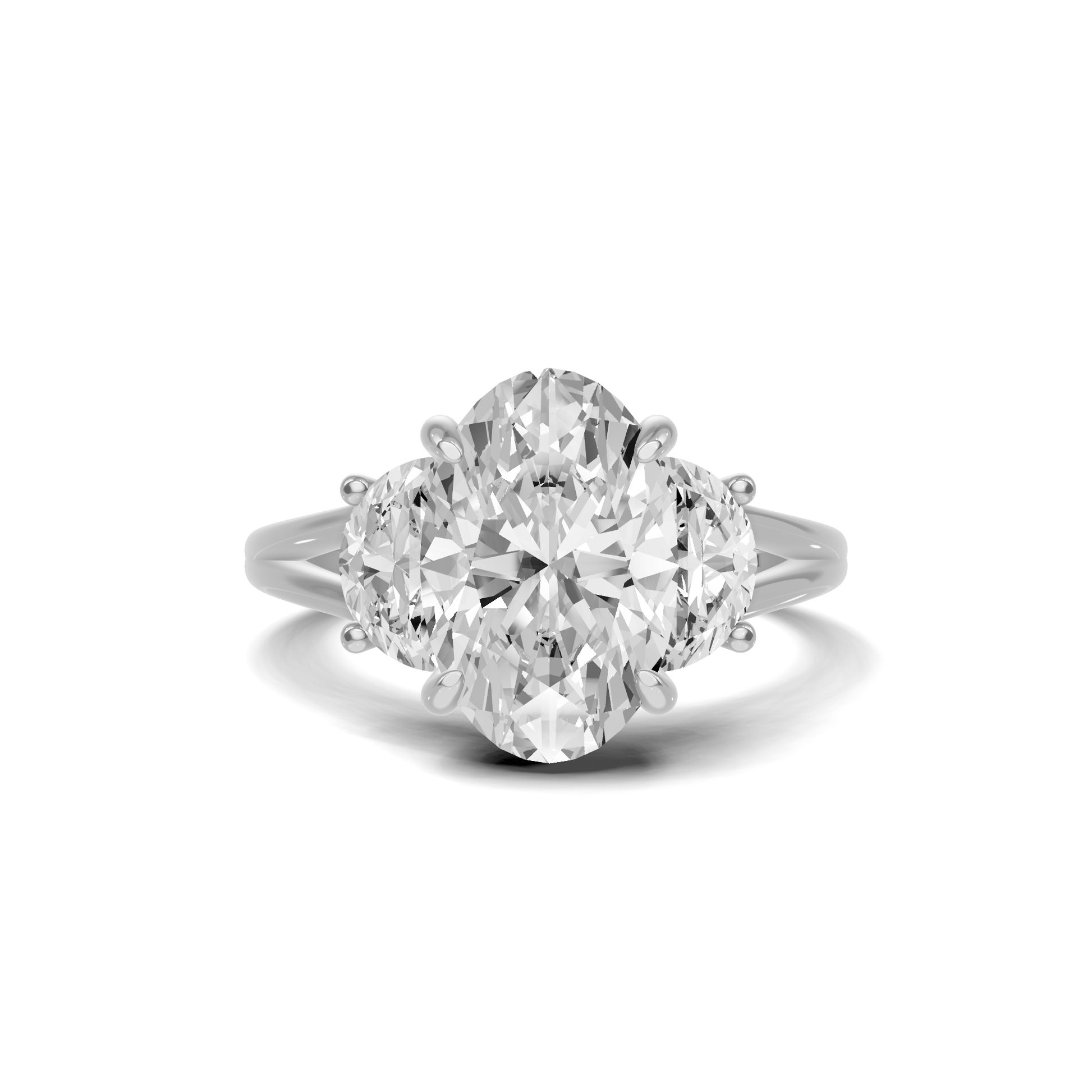 white gold