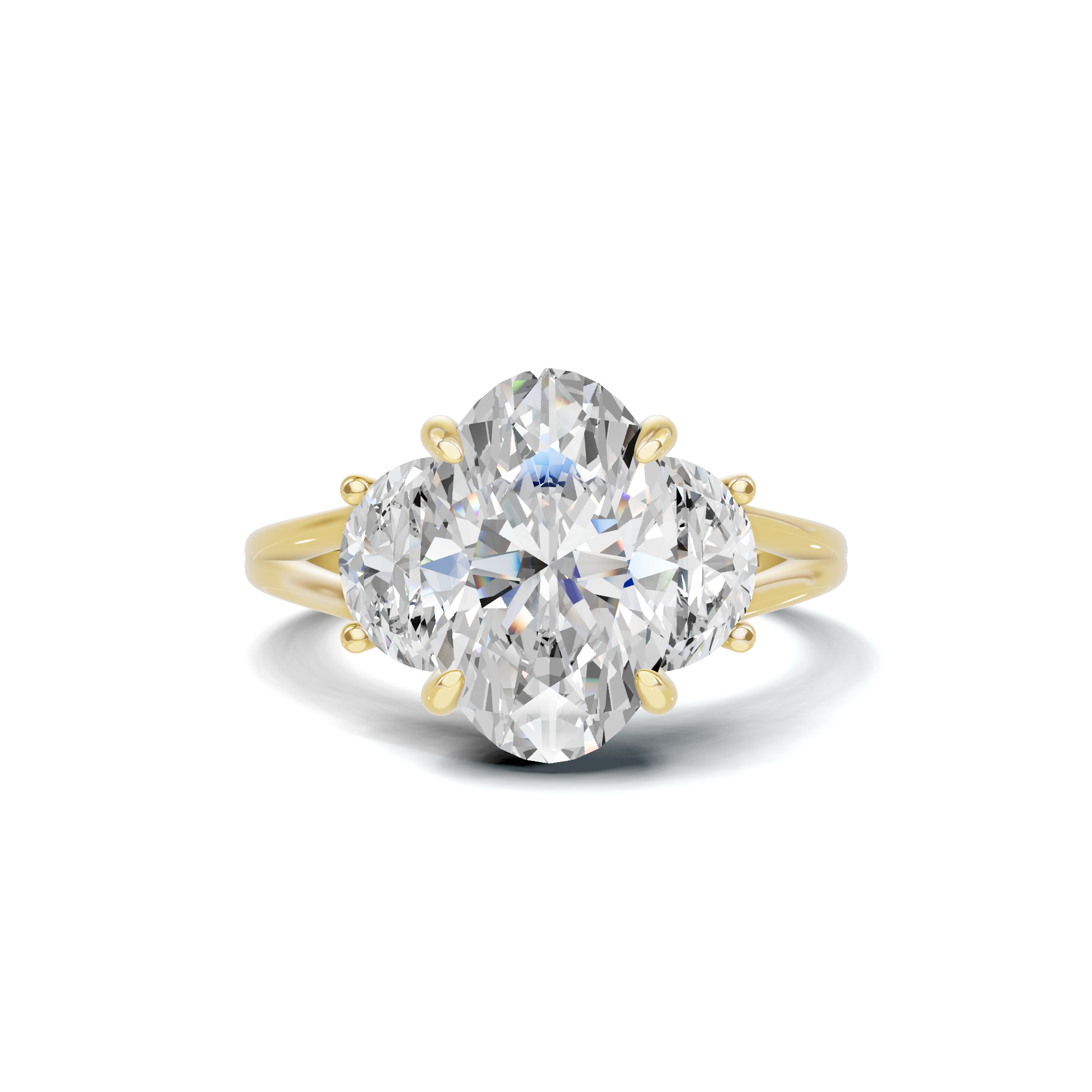 yellow gold