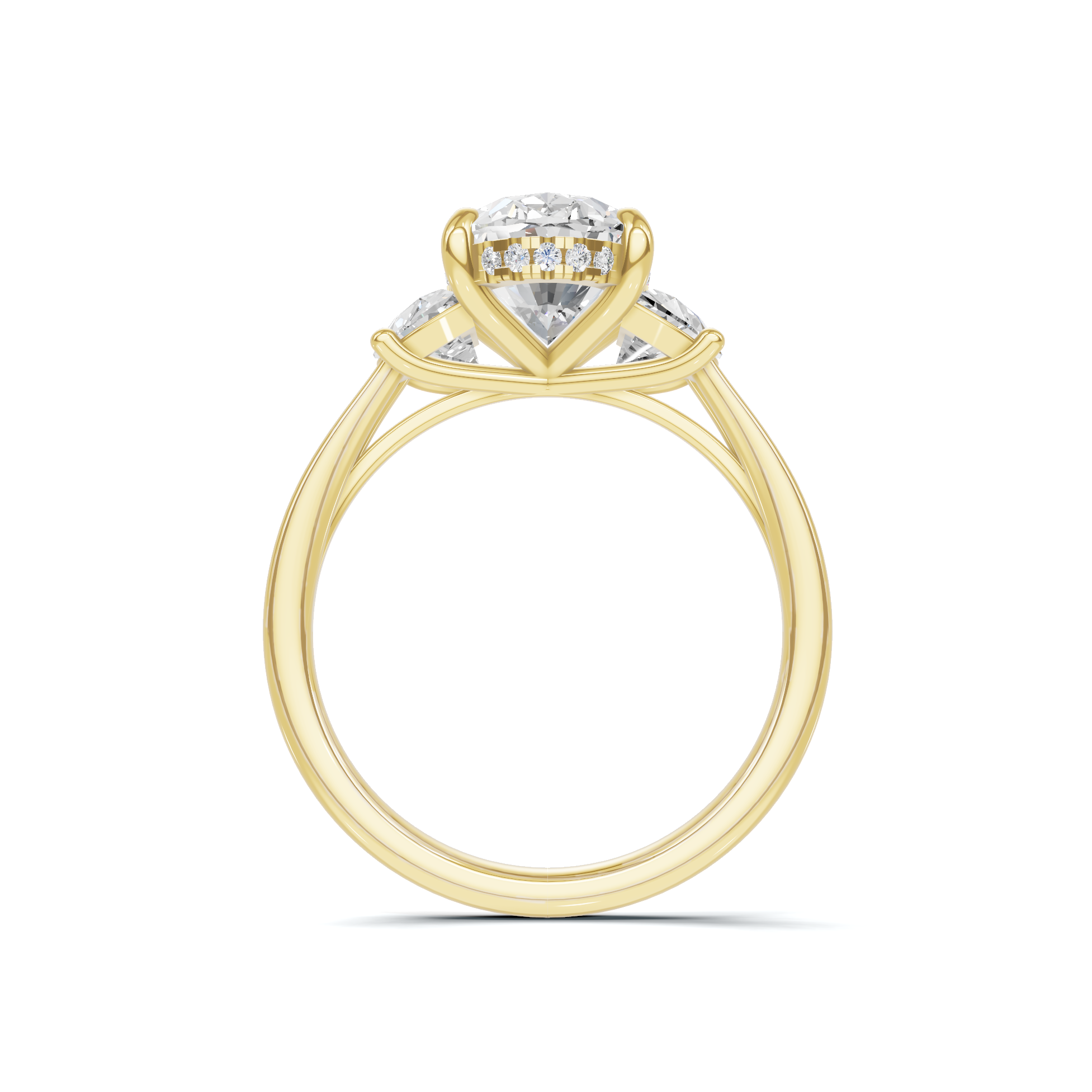 yellow gold