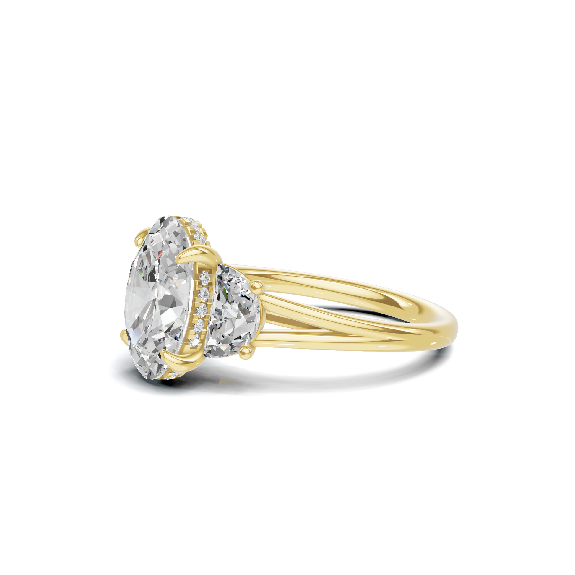 yellow gold