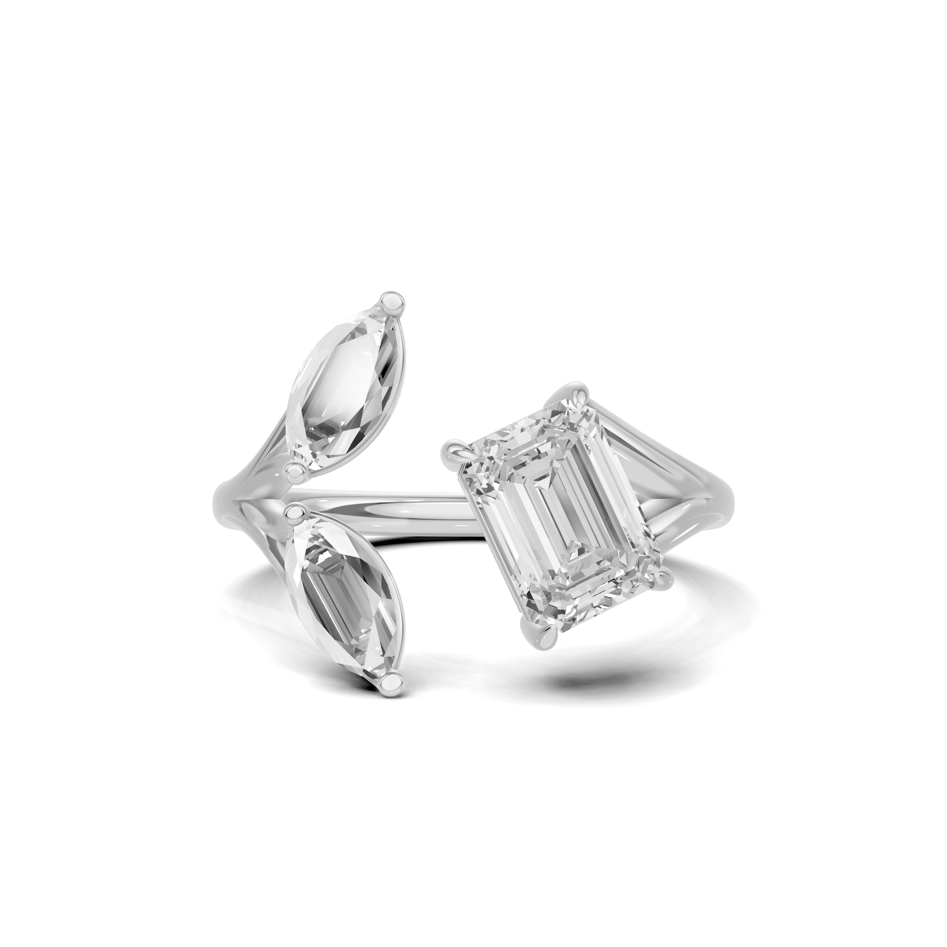 white gold