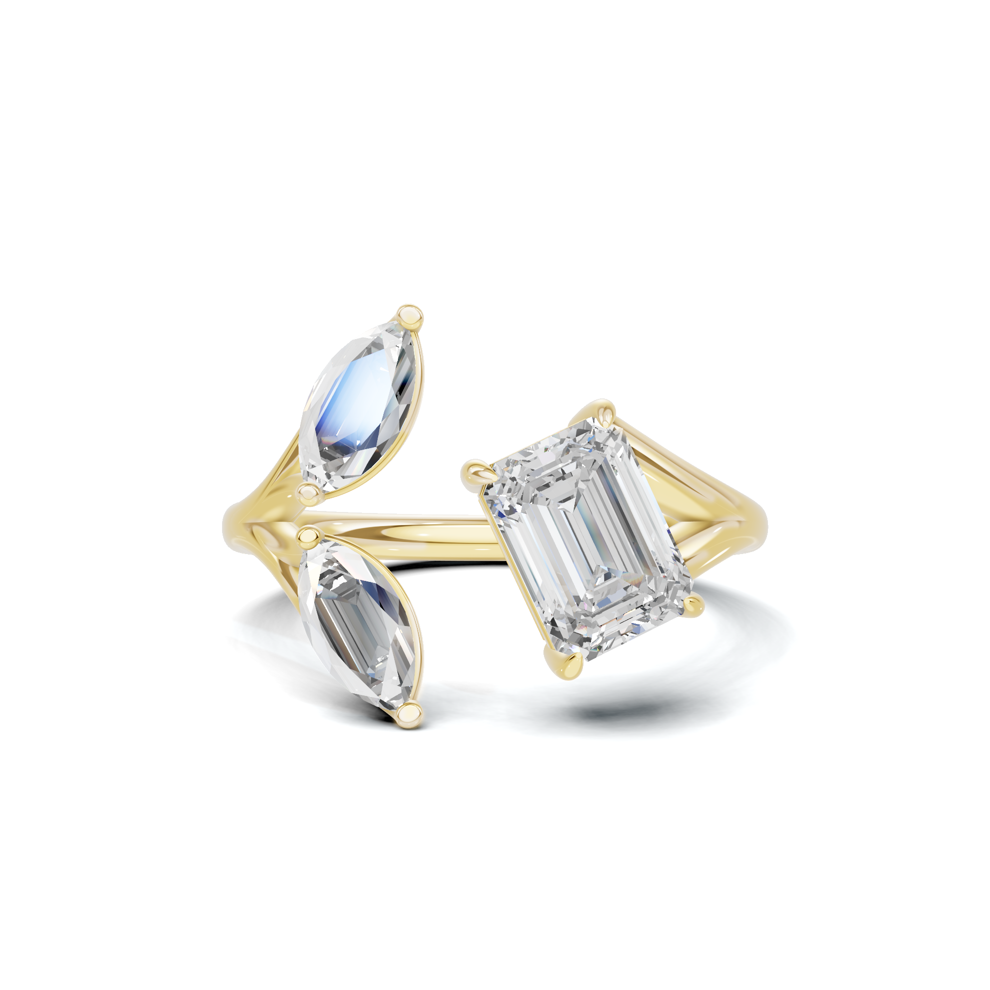 yellow gold