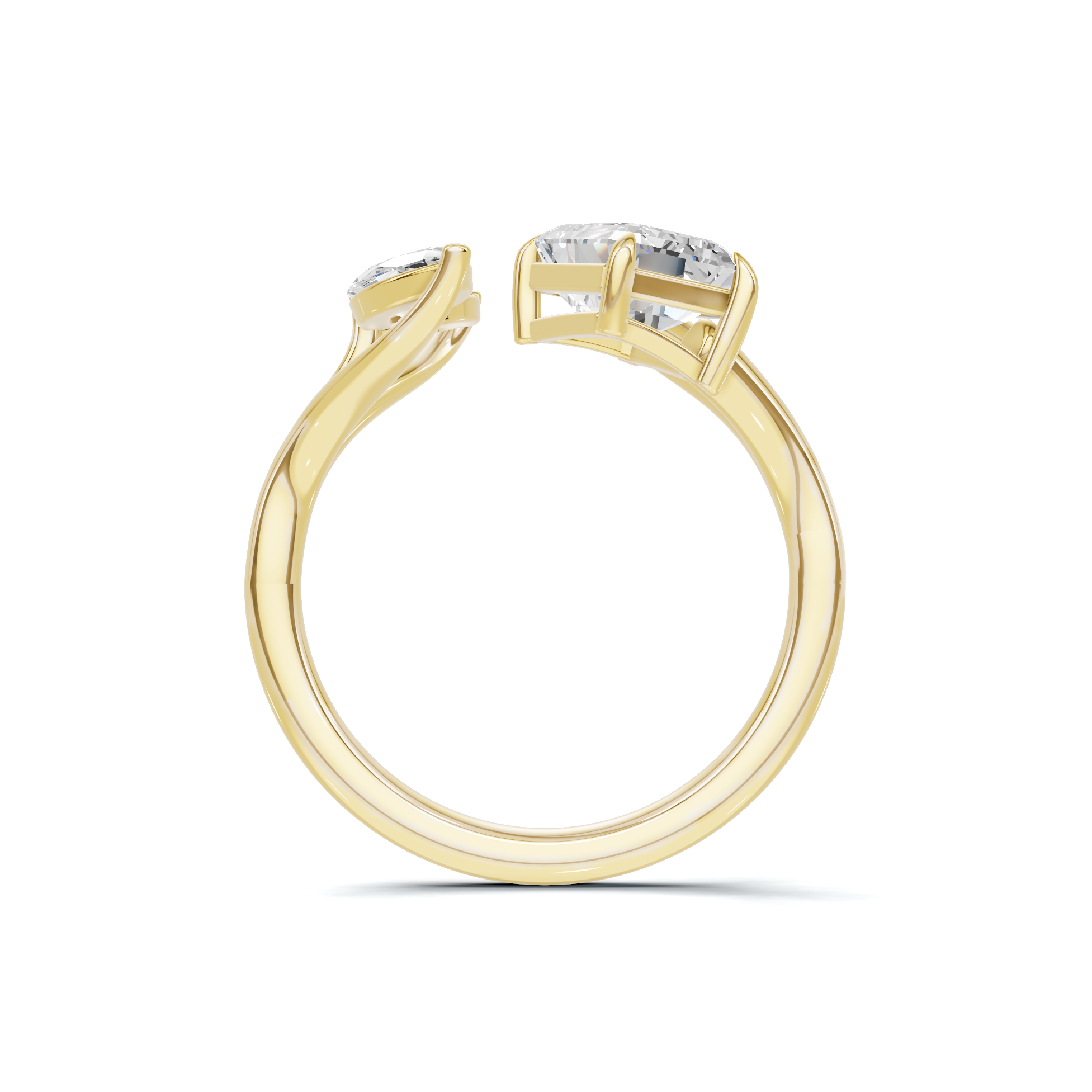 yellow gold