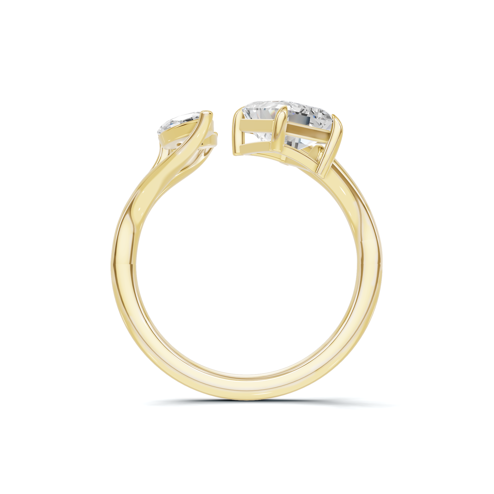 yellow gold