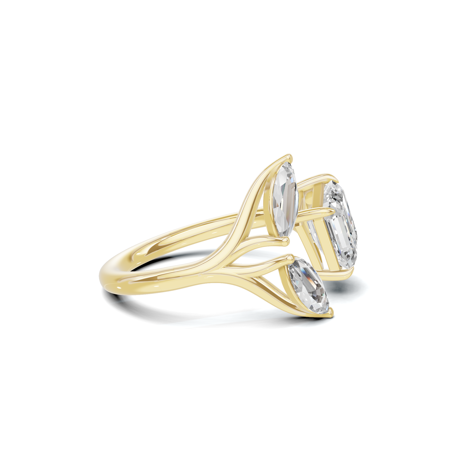 yellow gold