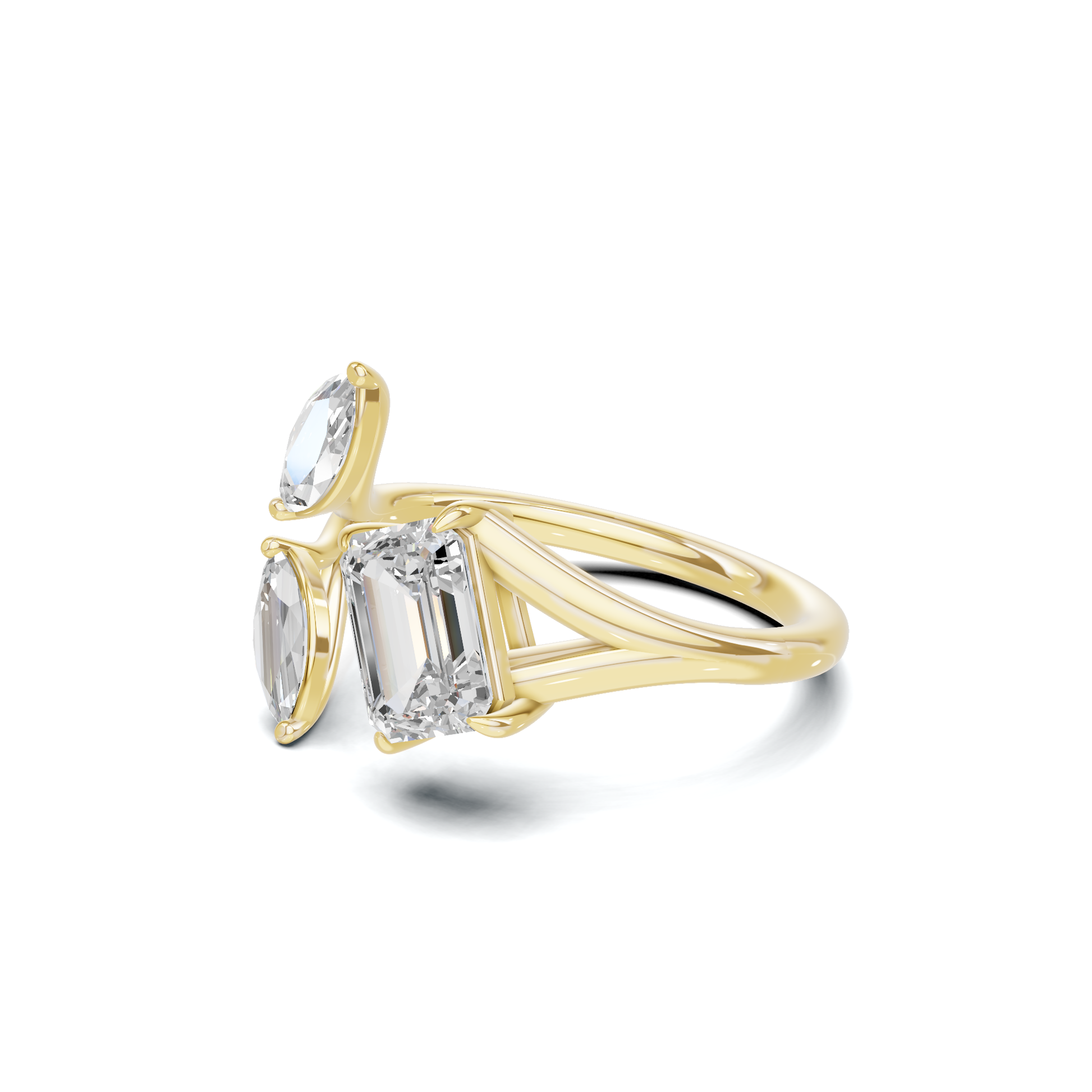 yellow gold