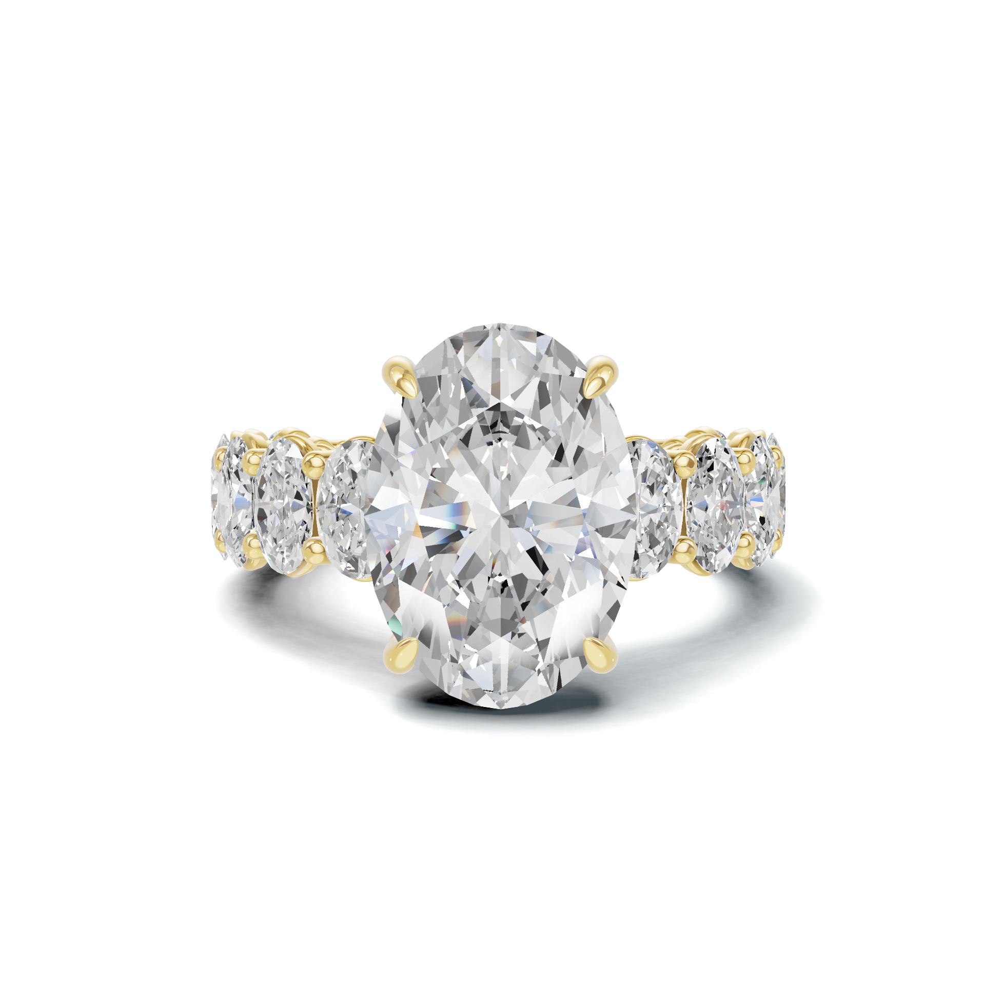 yellow gold