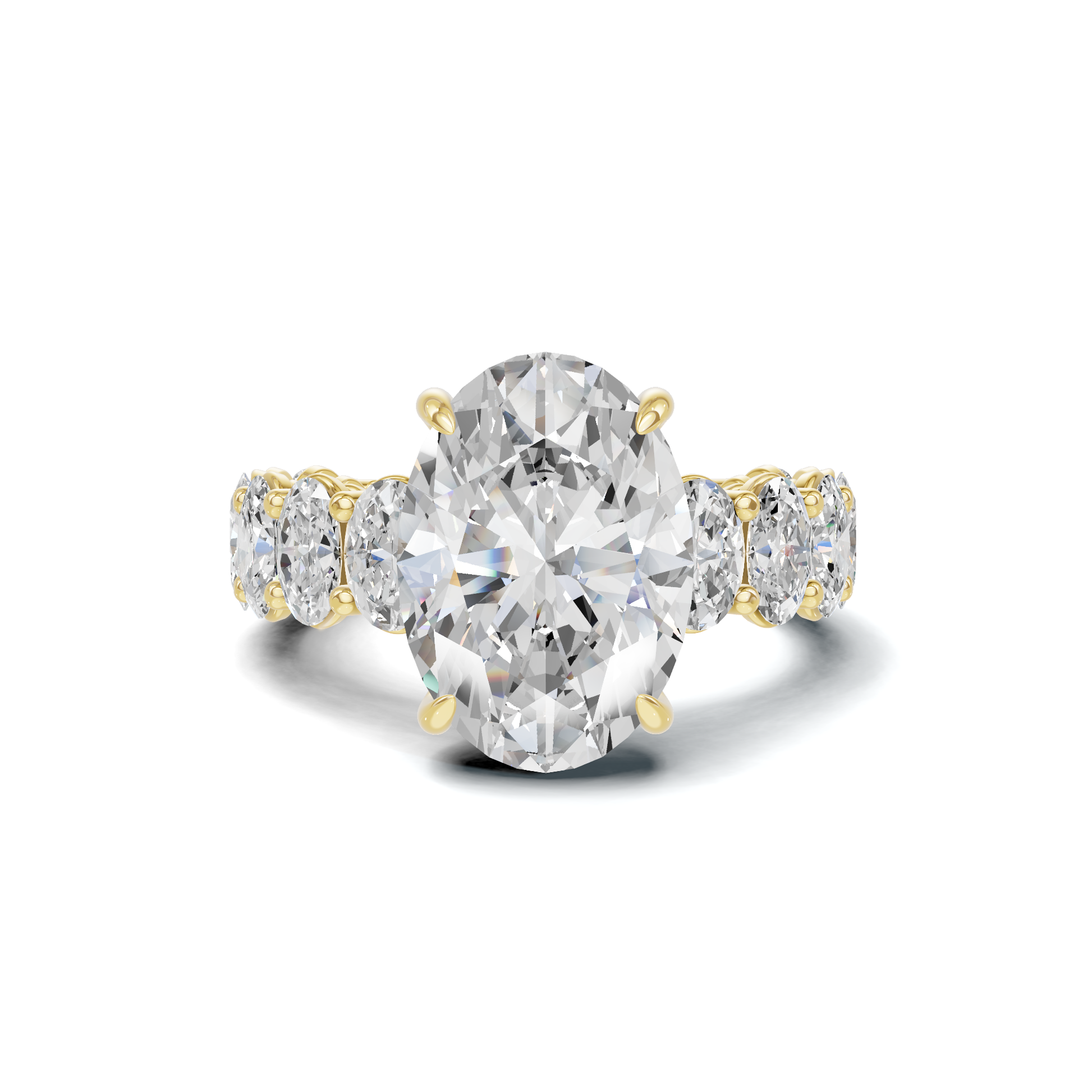 yellow gold