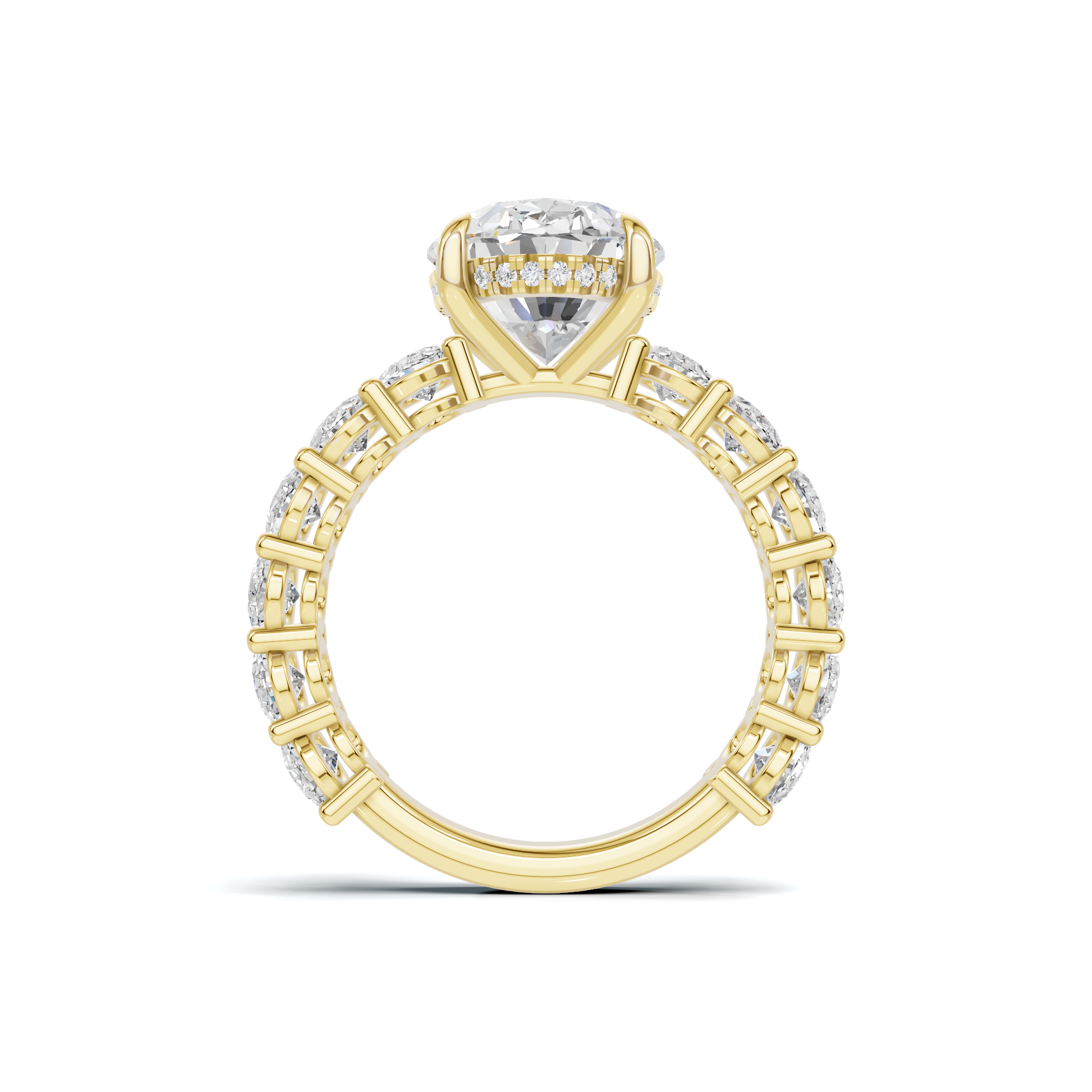 yellow gold