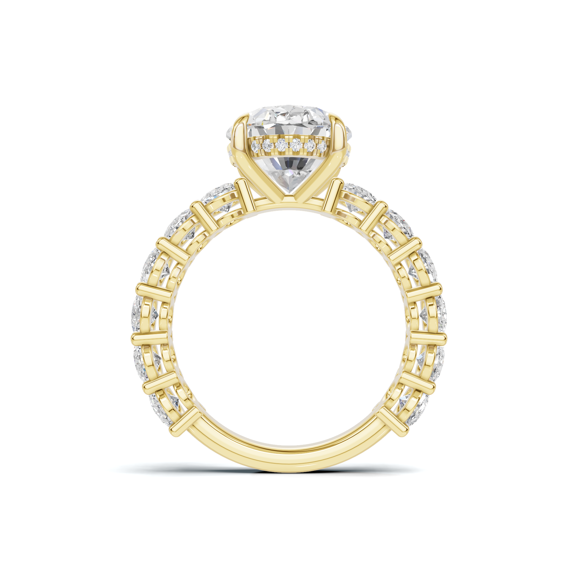 yellow gold