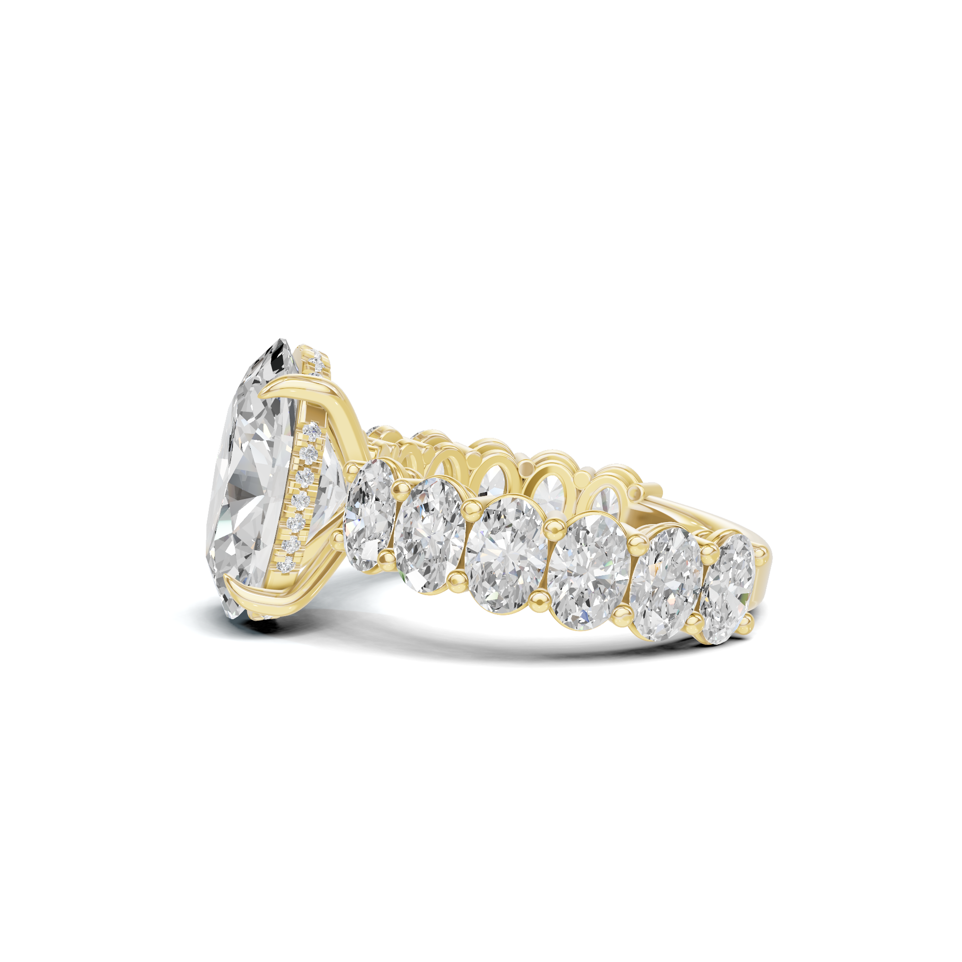 yellow gold