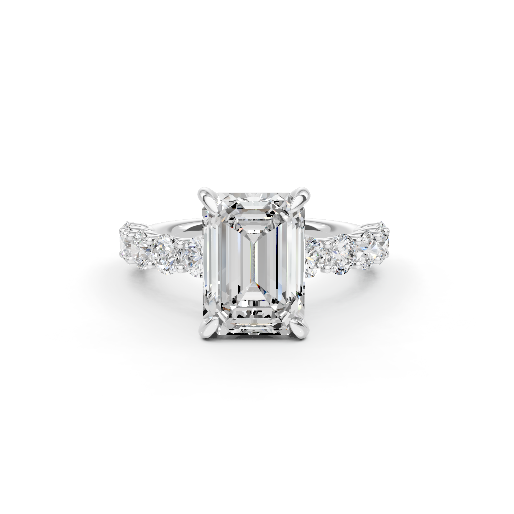 white gold