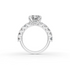 white gold