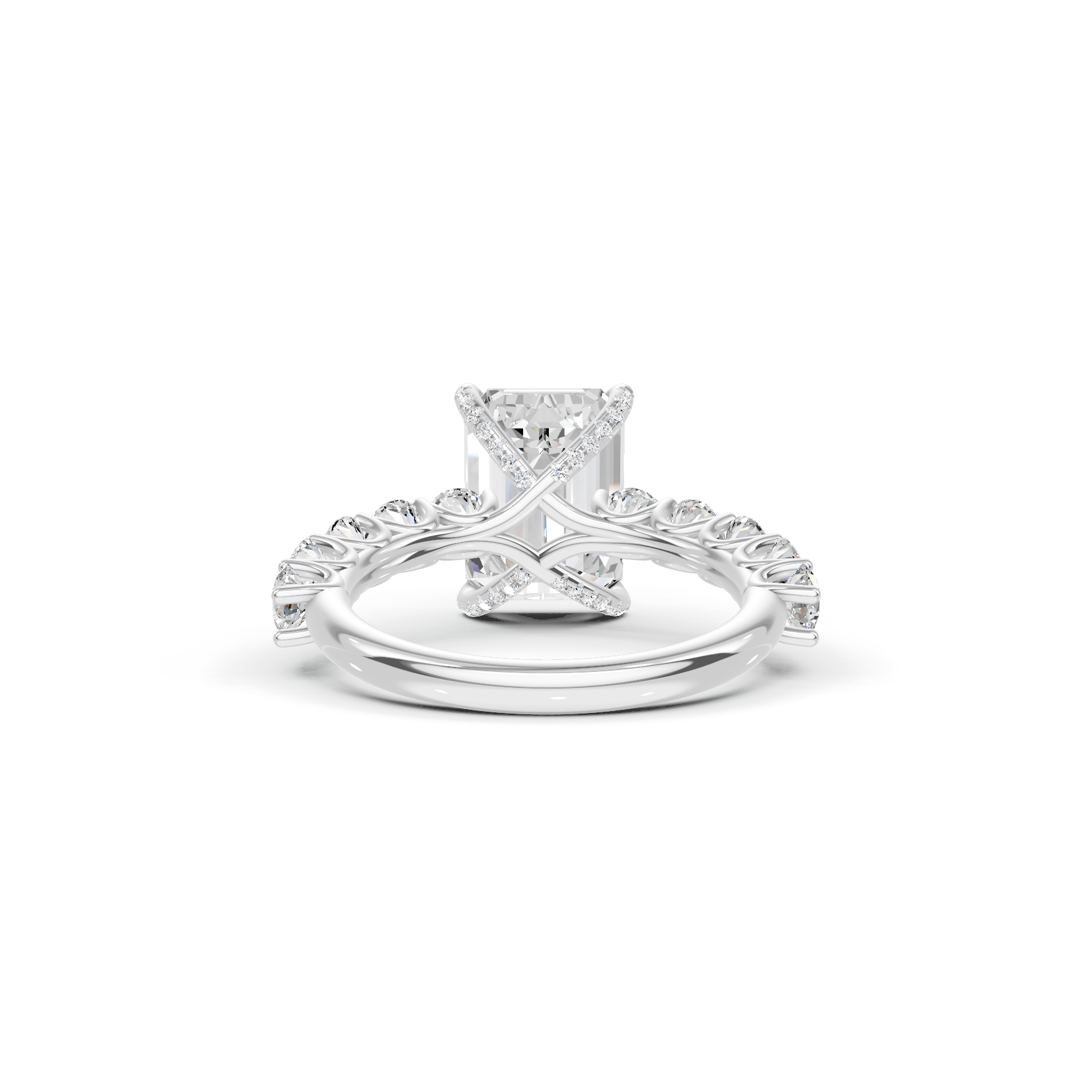 white gold