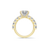 yellow gold