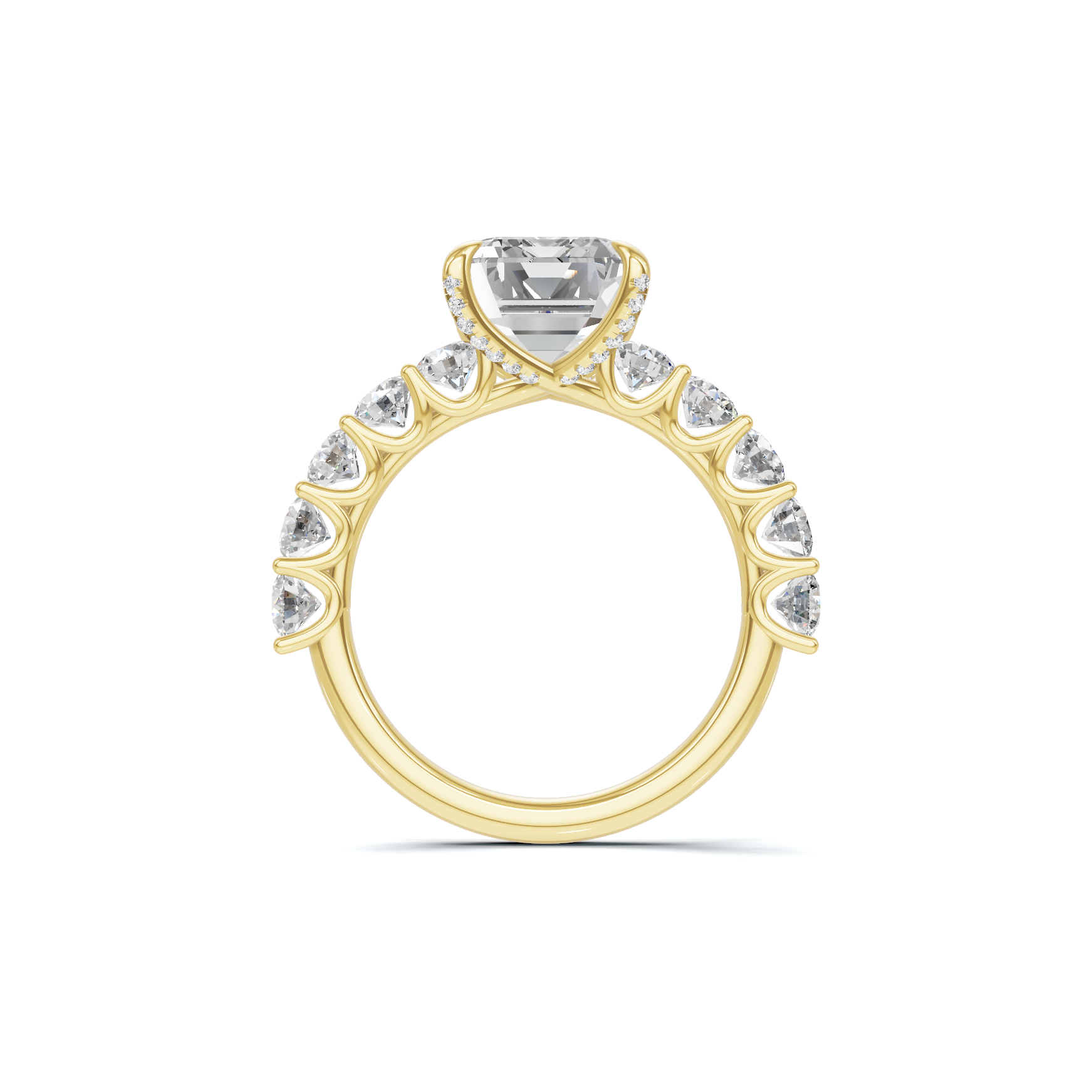 yellow gold