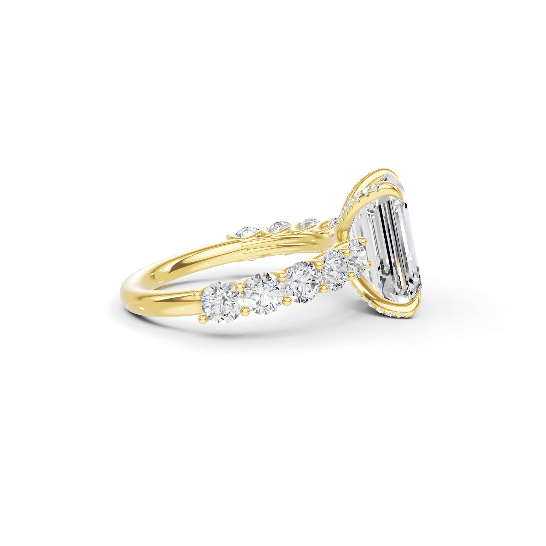 yellow gold