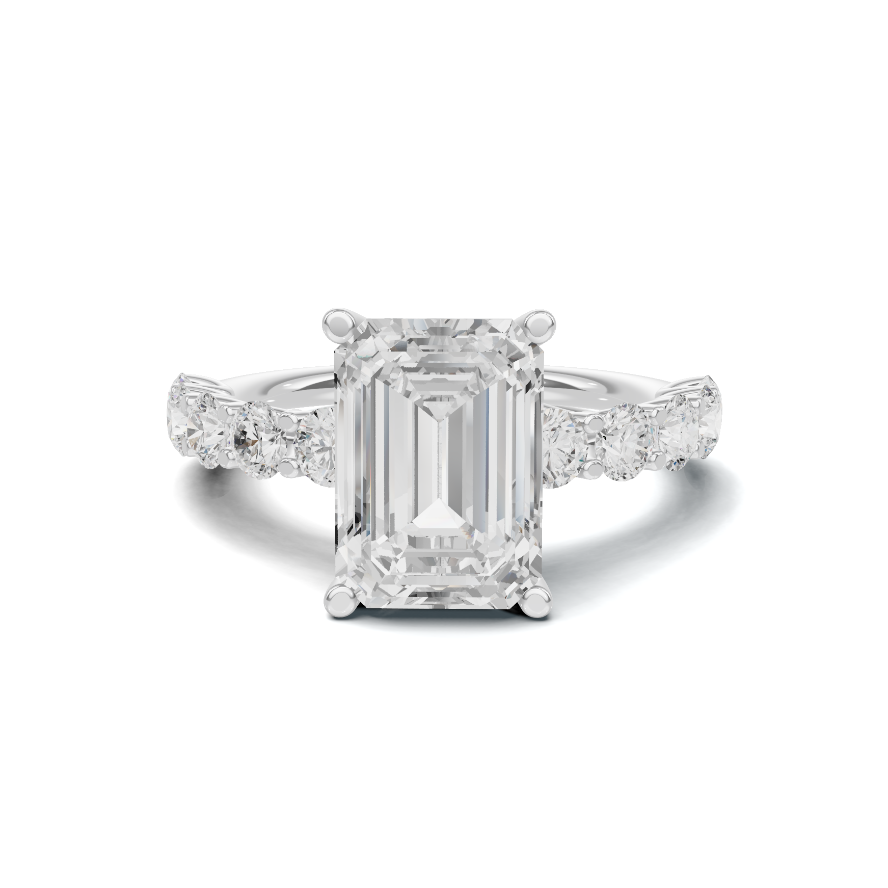 white gold