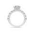 white gold