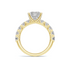yellow gold