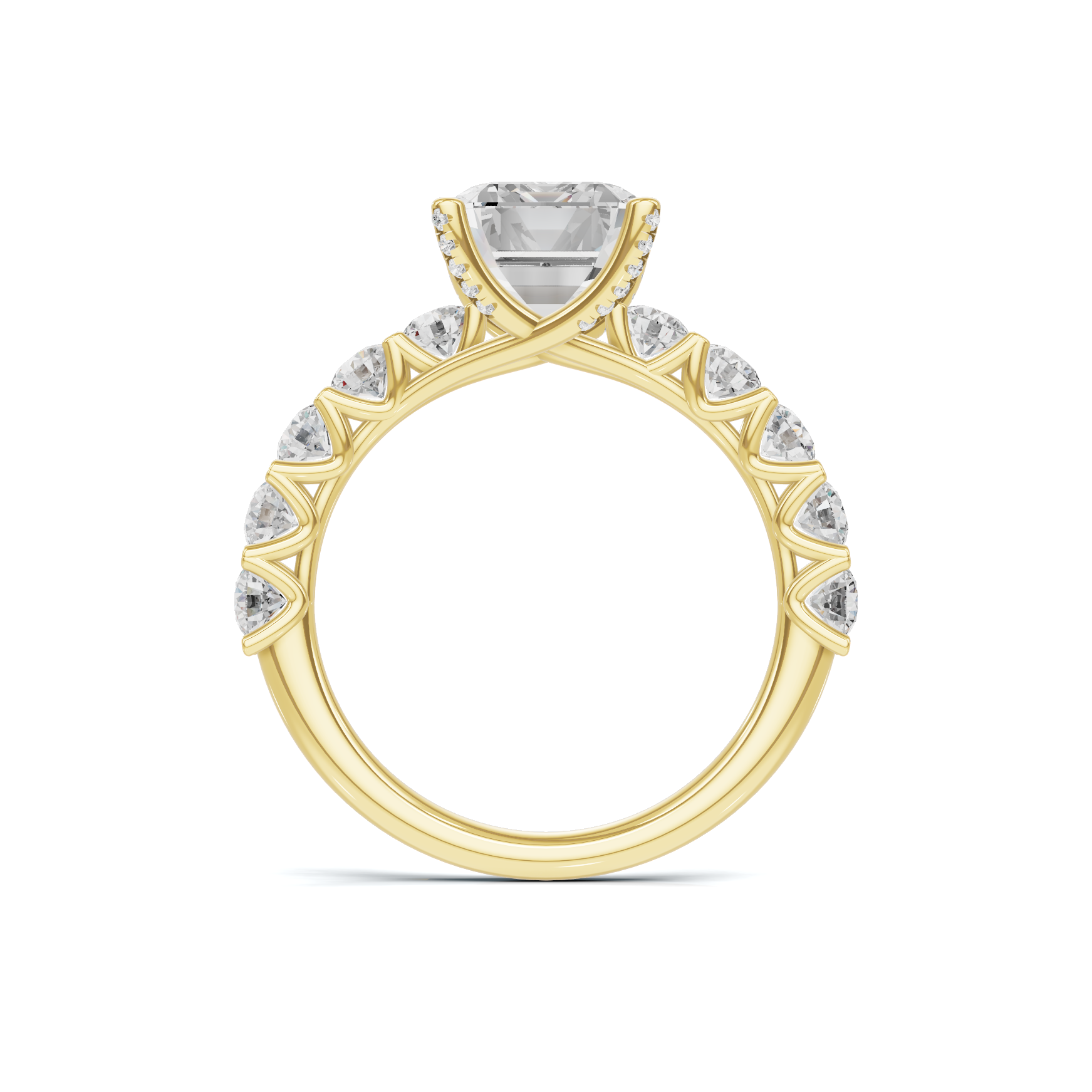 yellow gold