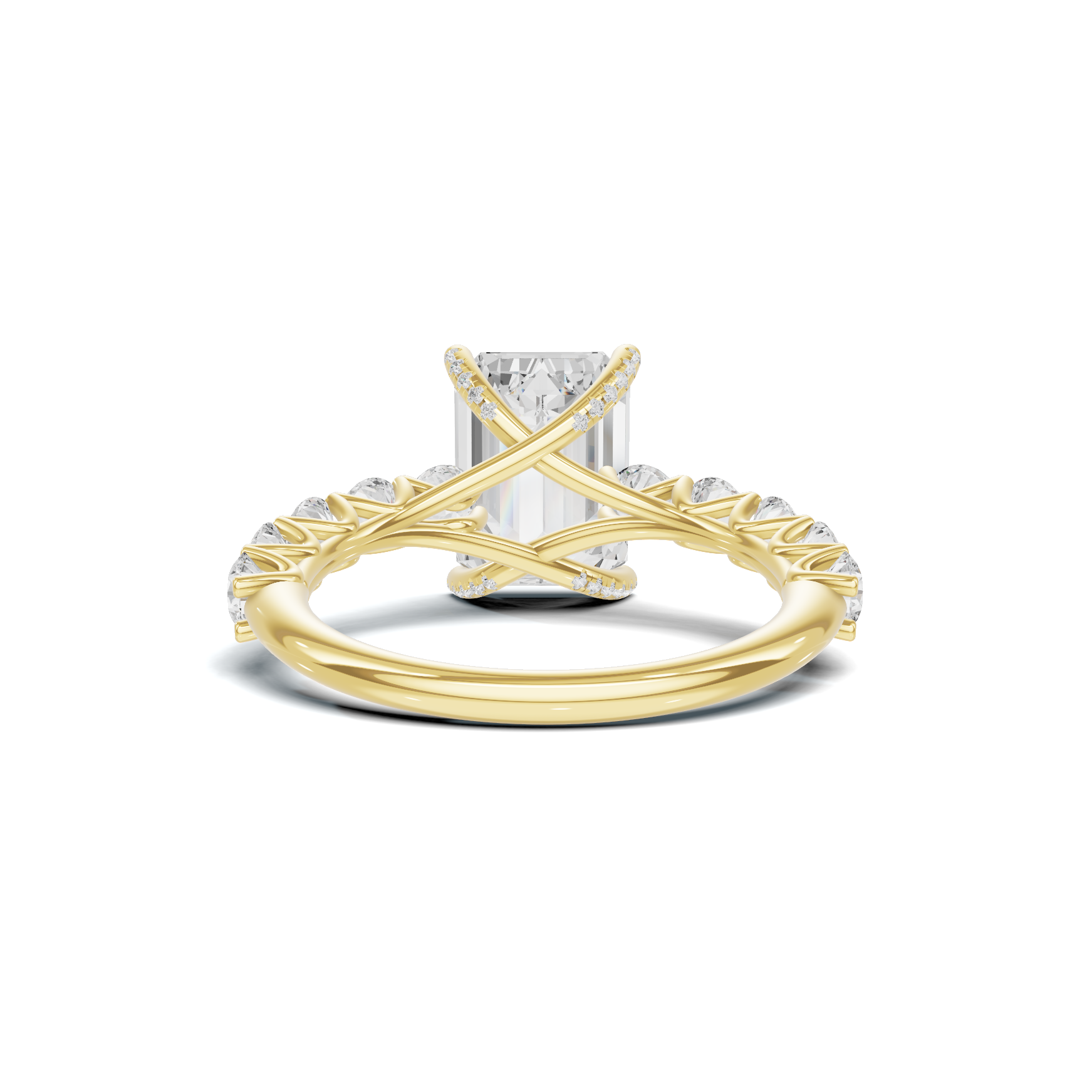 yellow gold