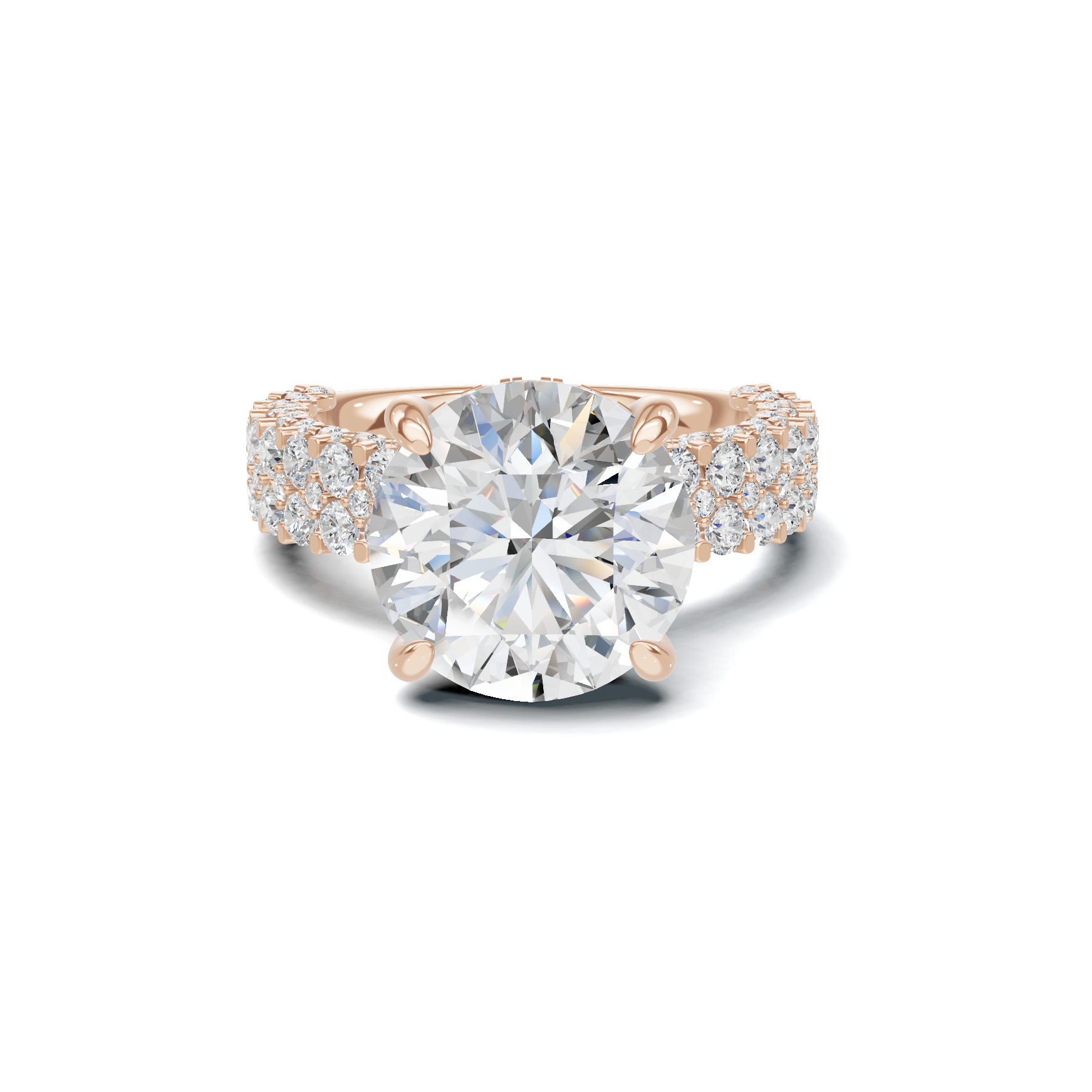 rose gold