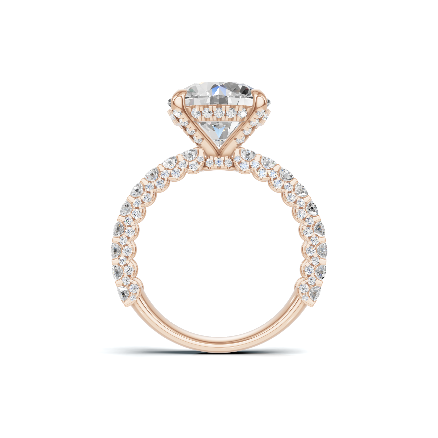 rose gold