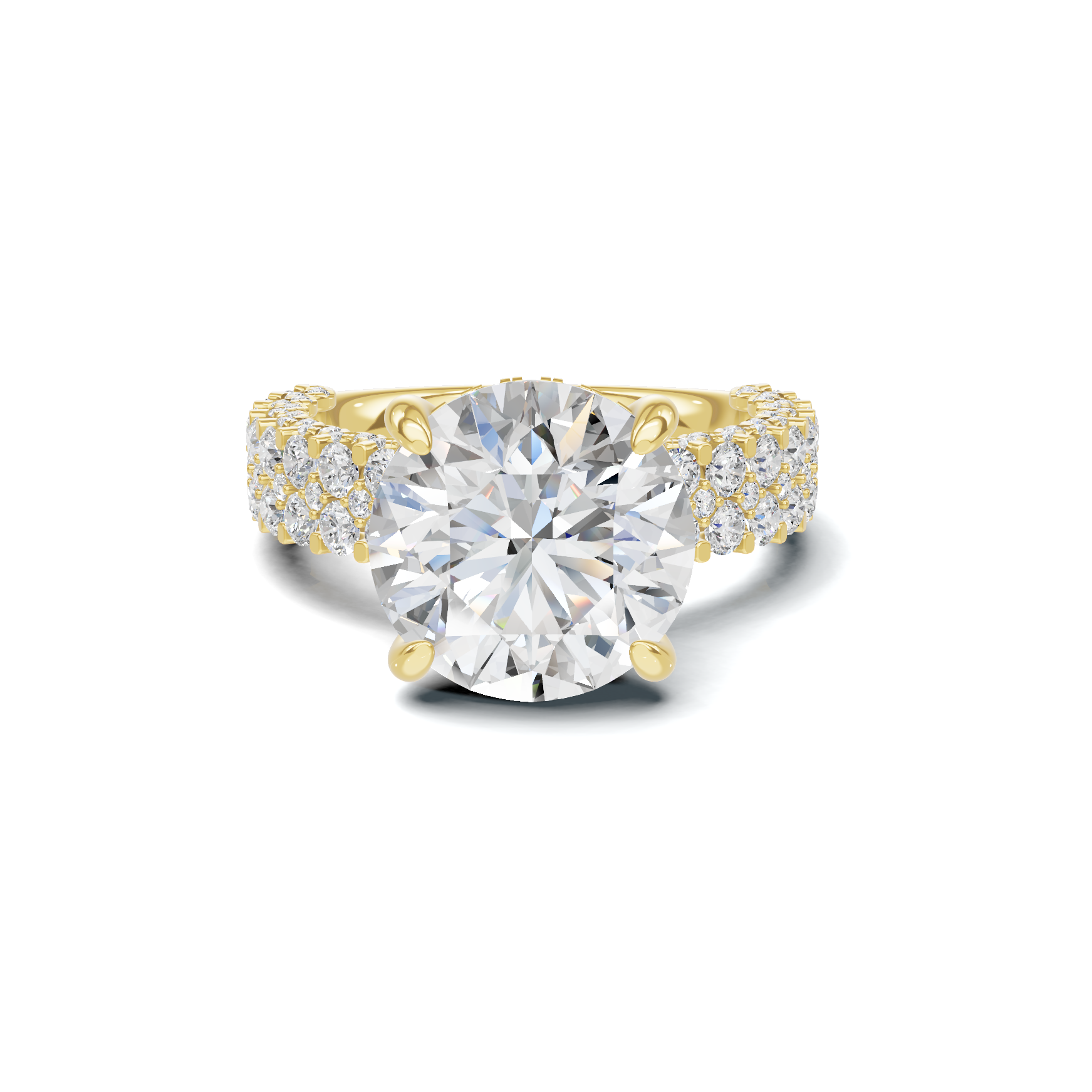 yellow gold
