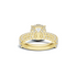 yellow gold