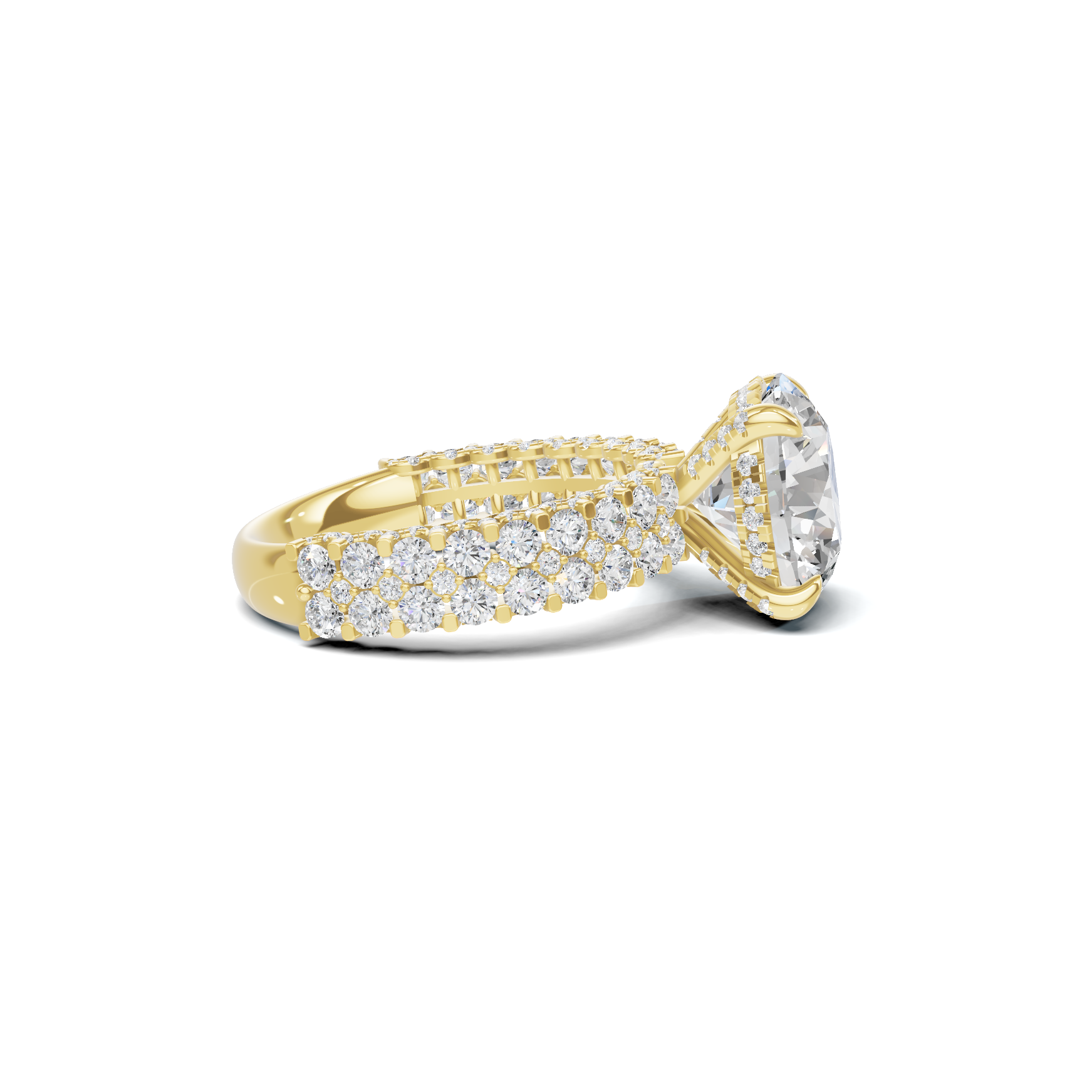 yellow gold