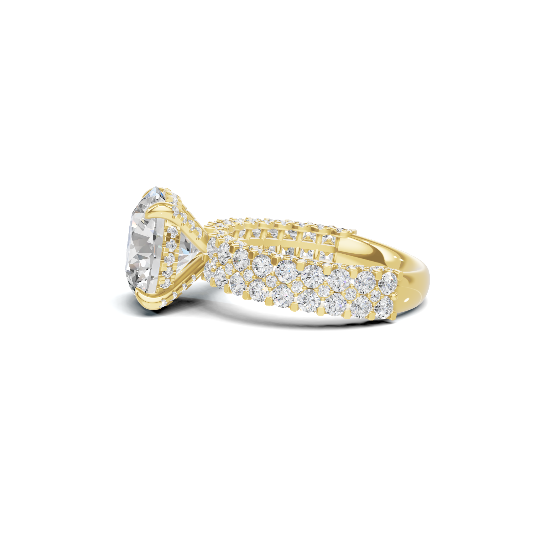 yellow gold
