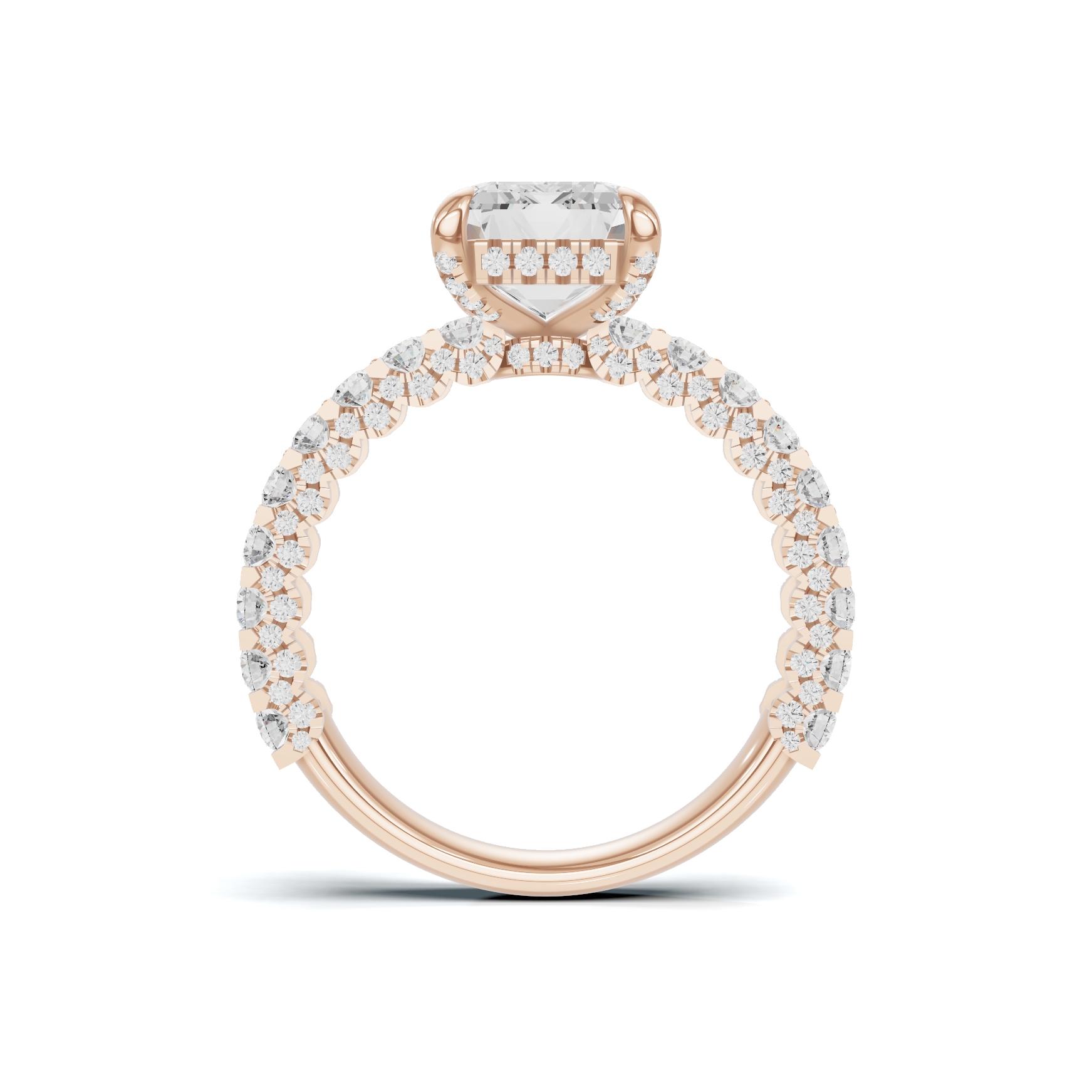 rose gold