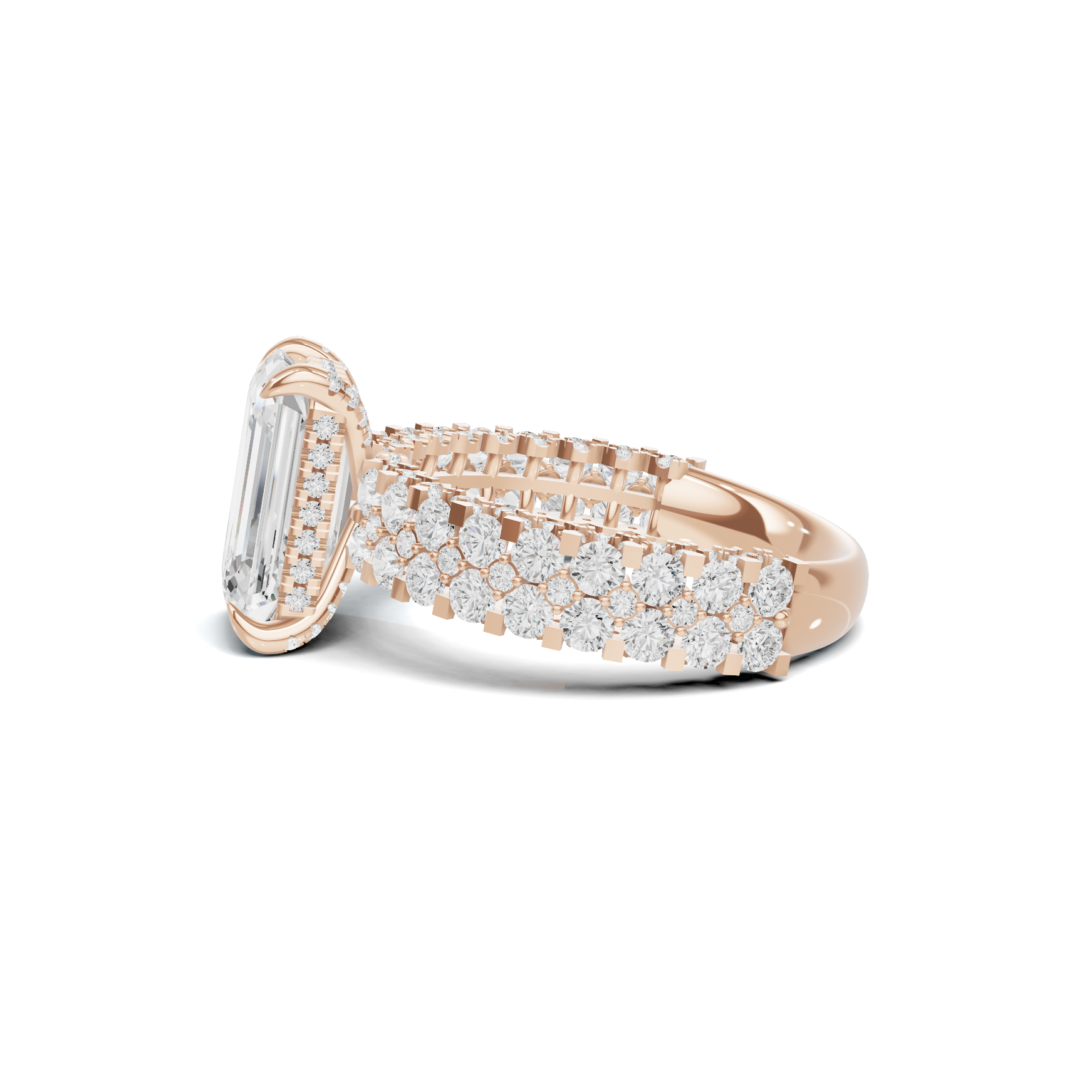 rose gold
