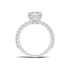 white gold