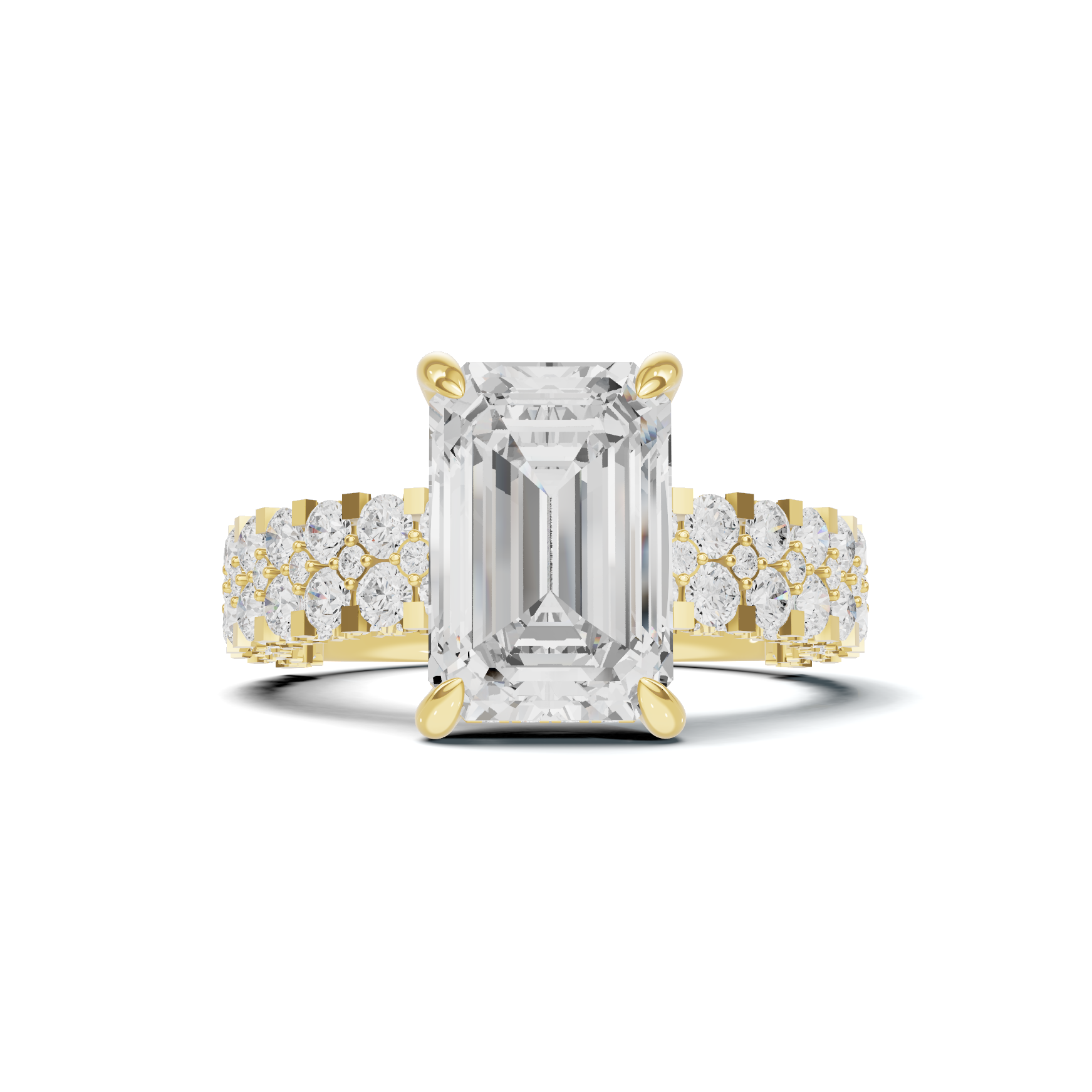 yellow gold