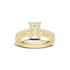 yellow gold