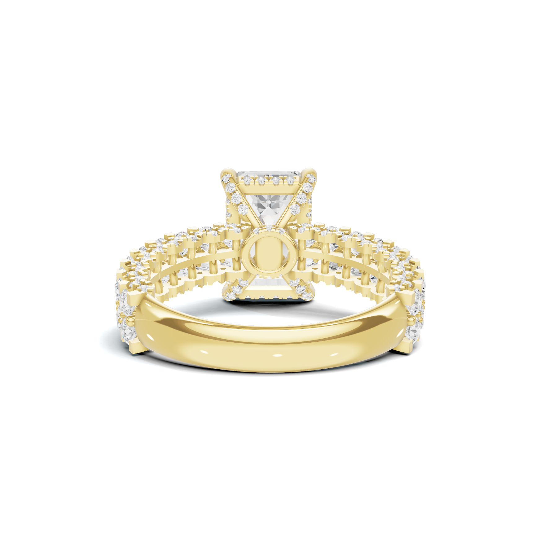 yellow gold