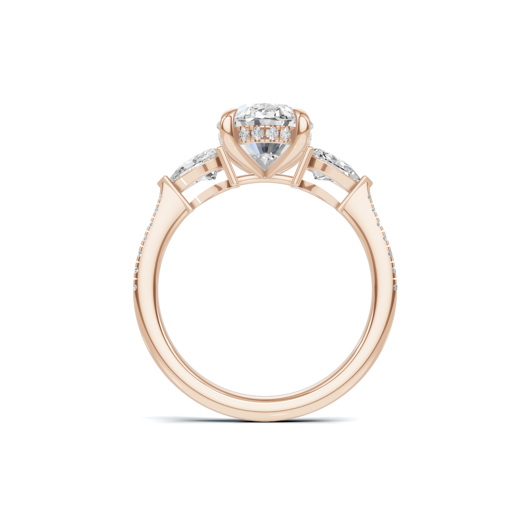 rose gold