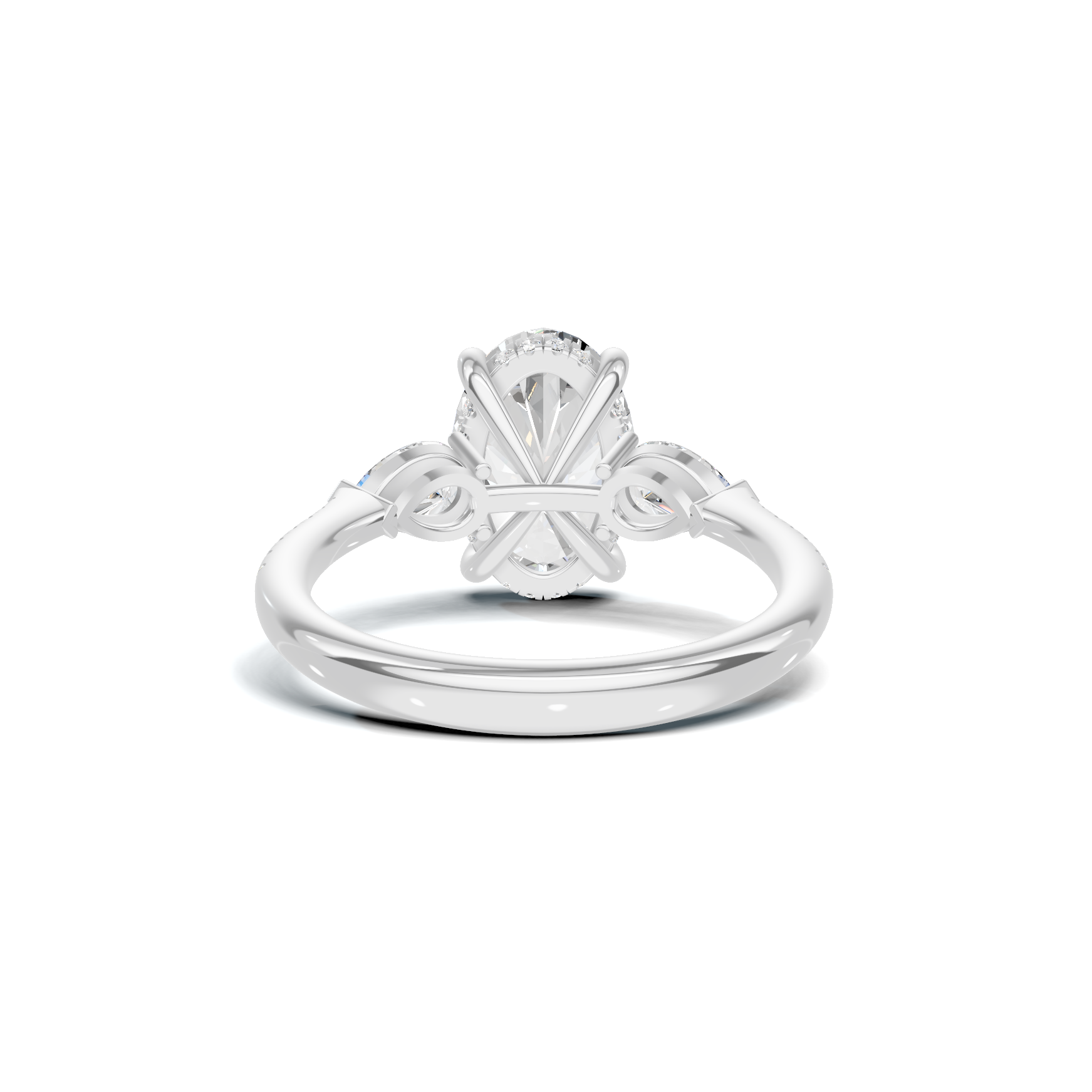 white gold