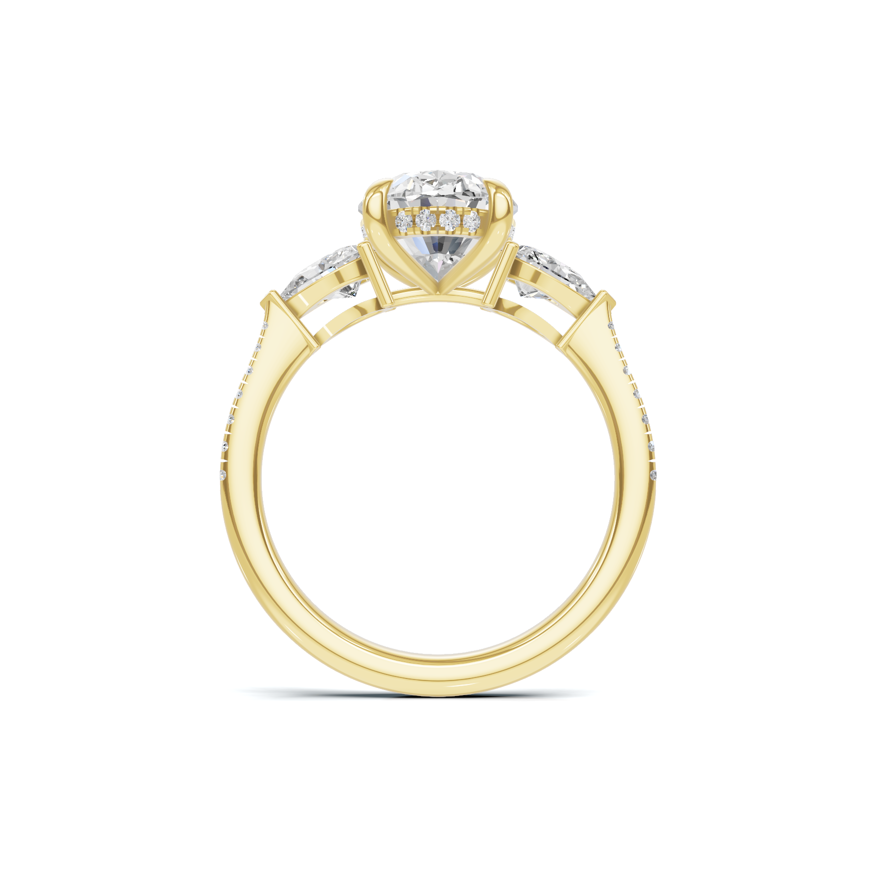 yellow gold