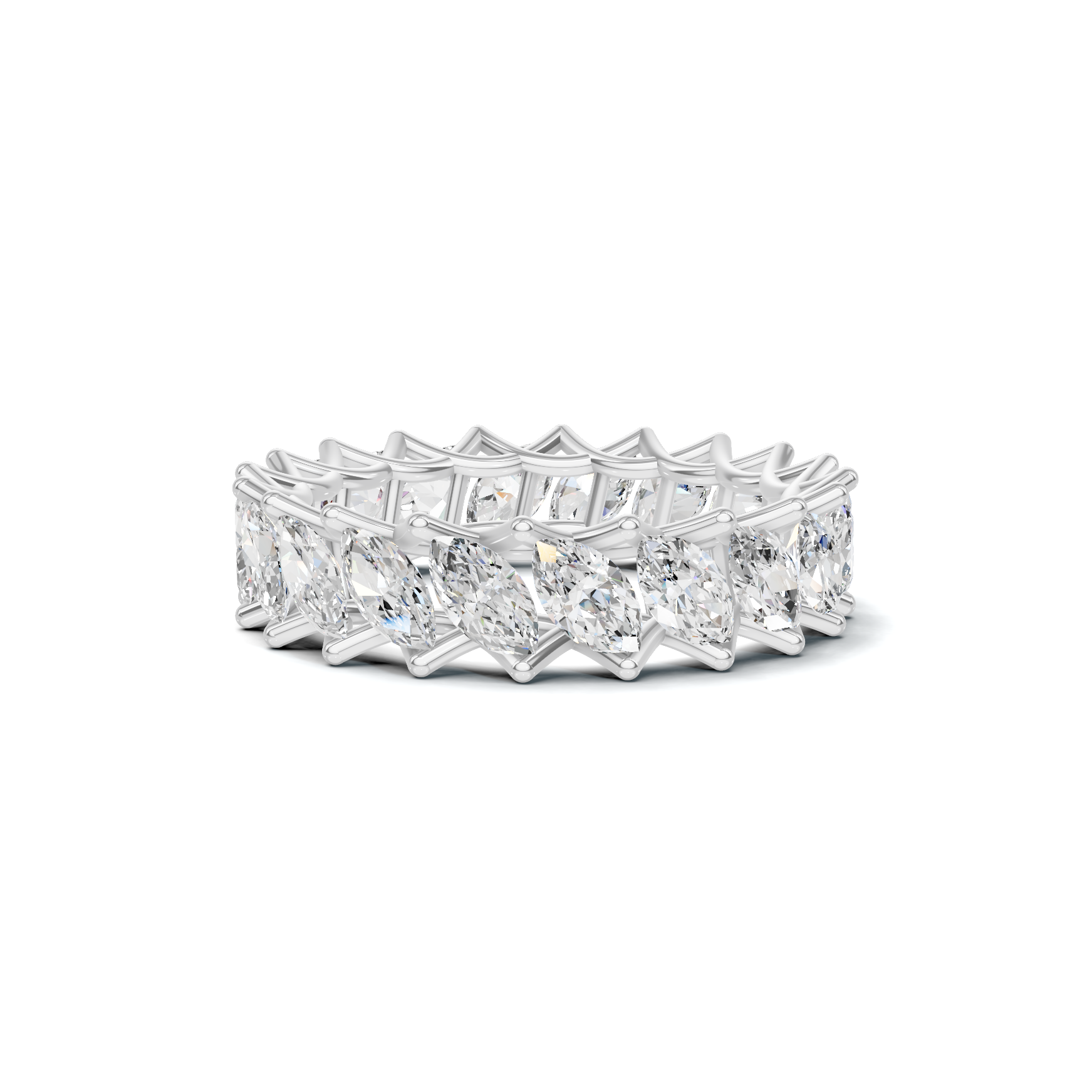 white gold