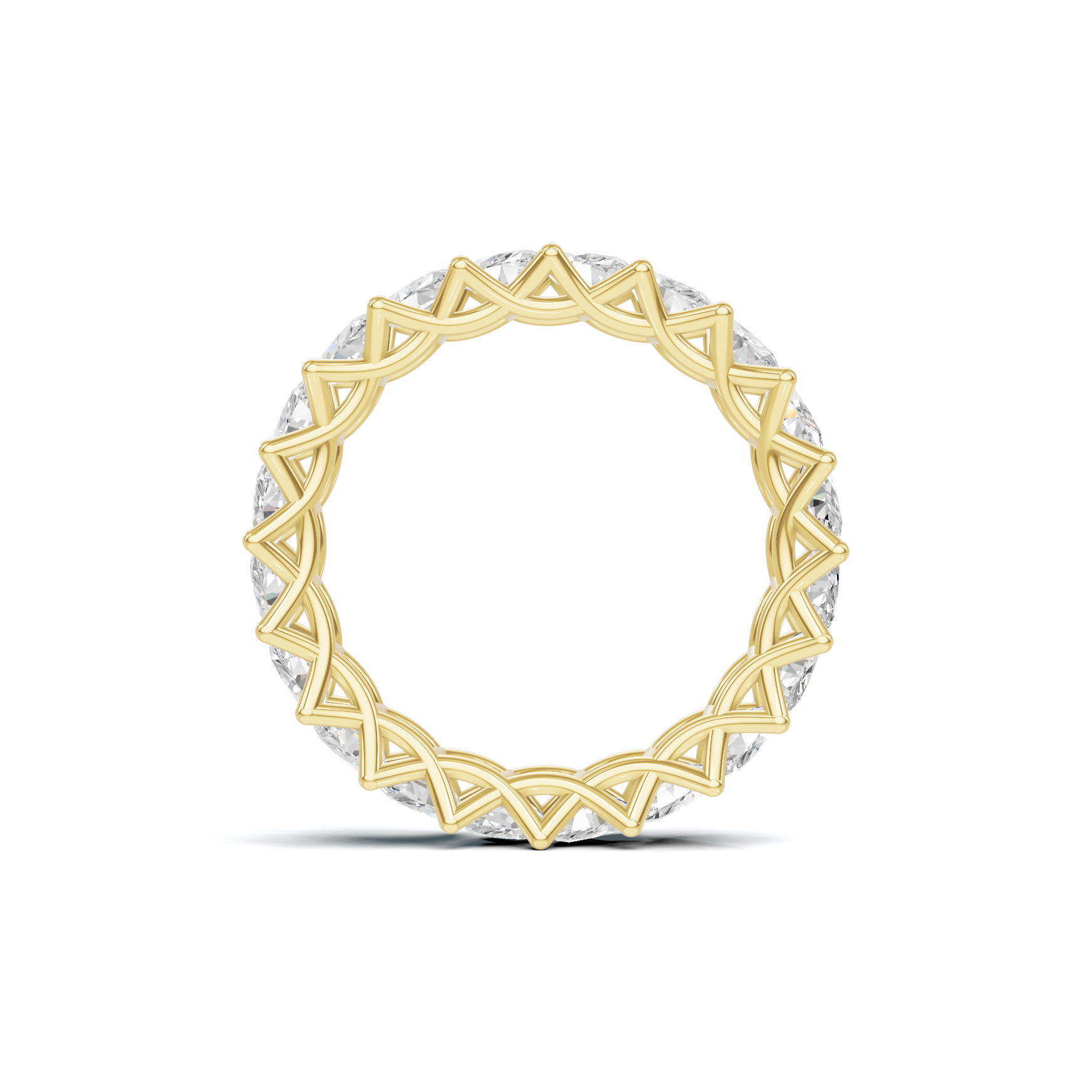 yellow gold