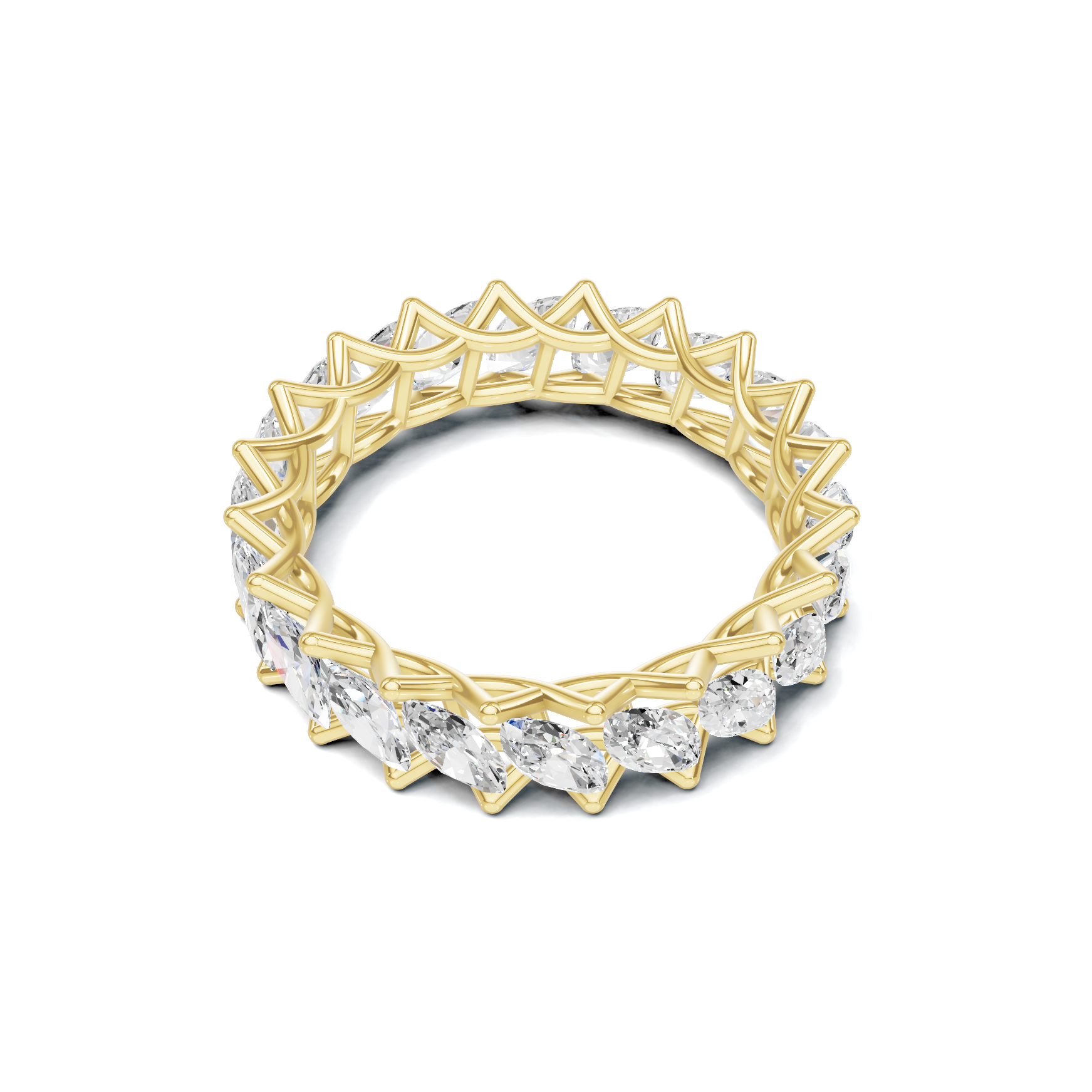 yellow gold
